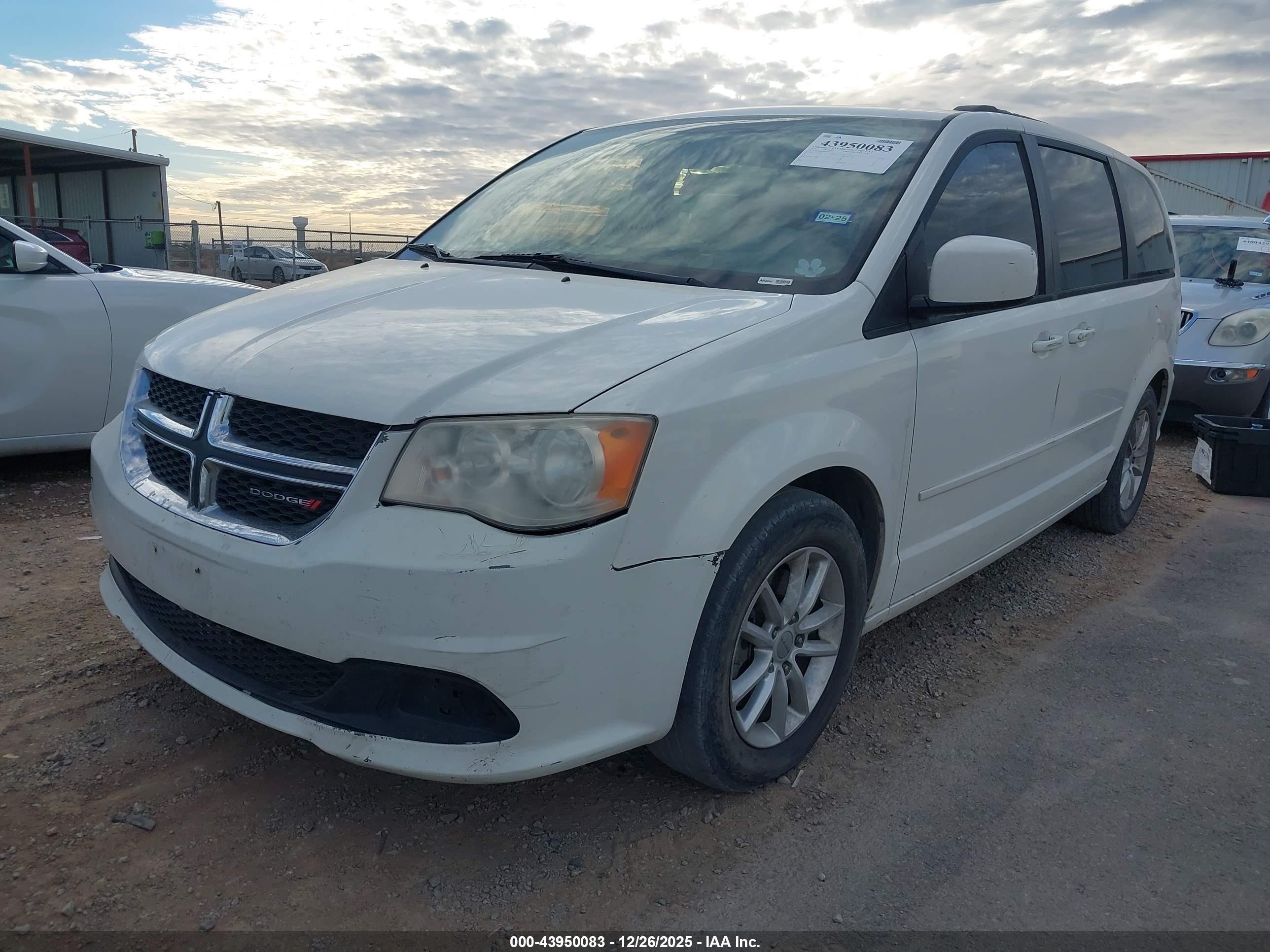 DODGE GRAND image 2