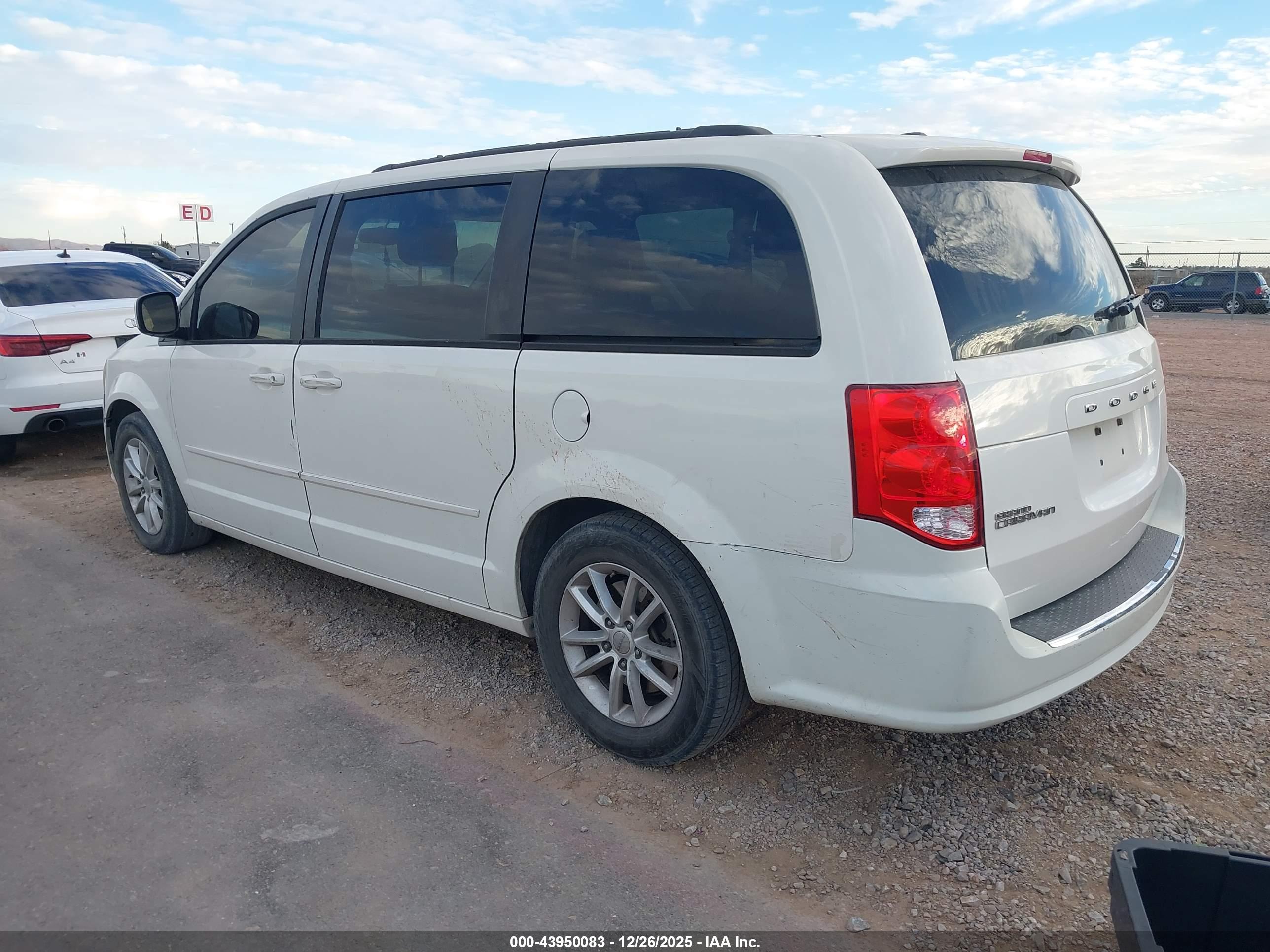 DODGE GRAND image 3