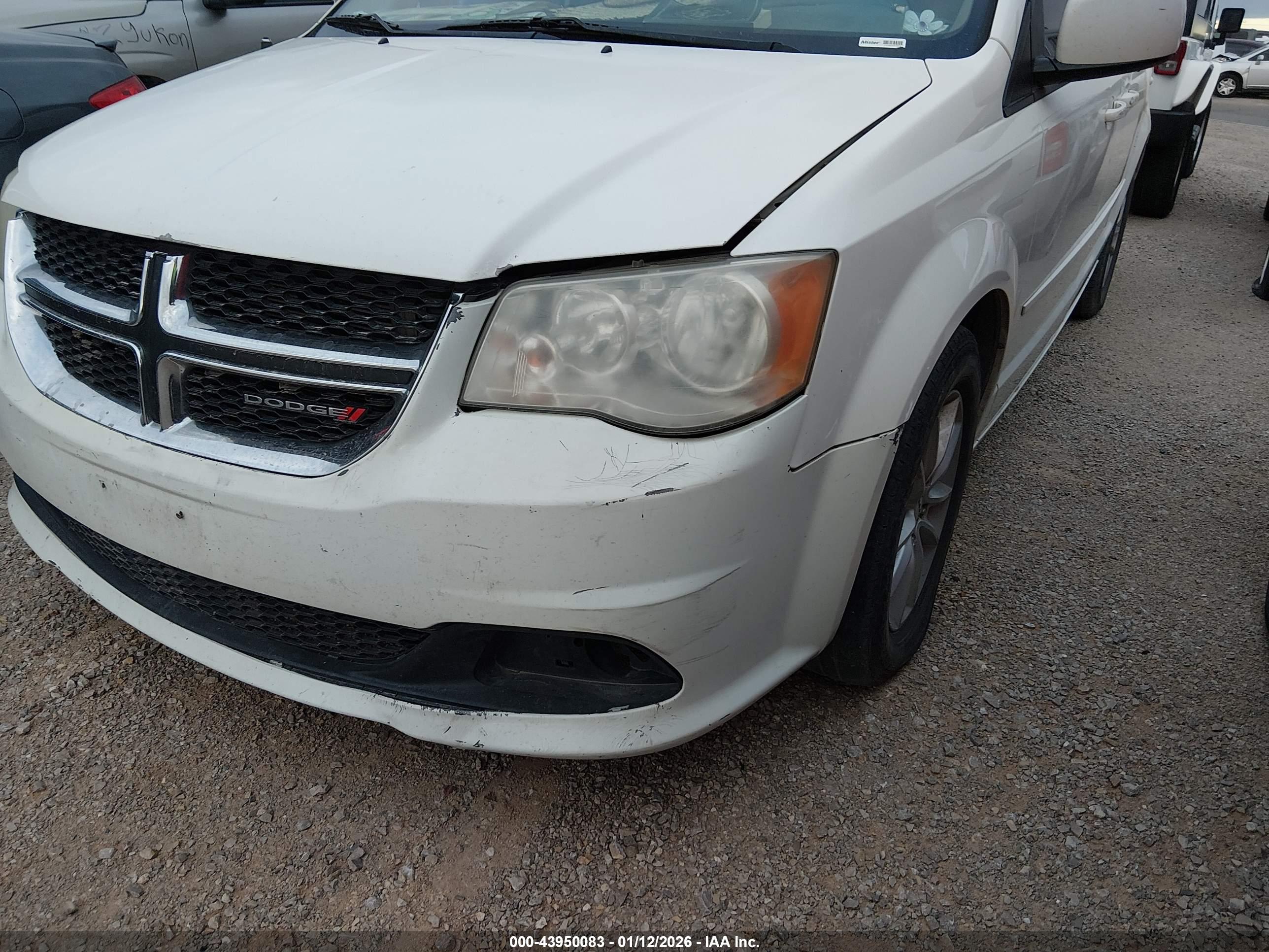 DODGE GRAND image 6