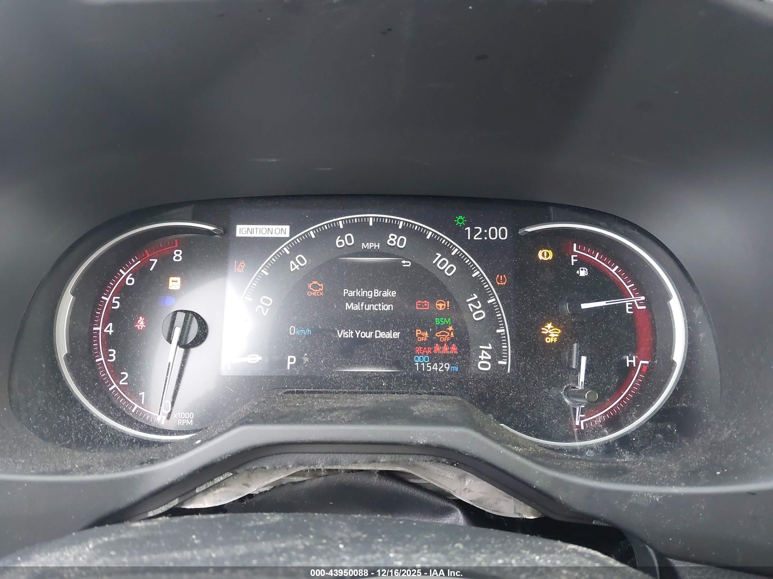 TOYOTA RAV4 image 7