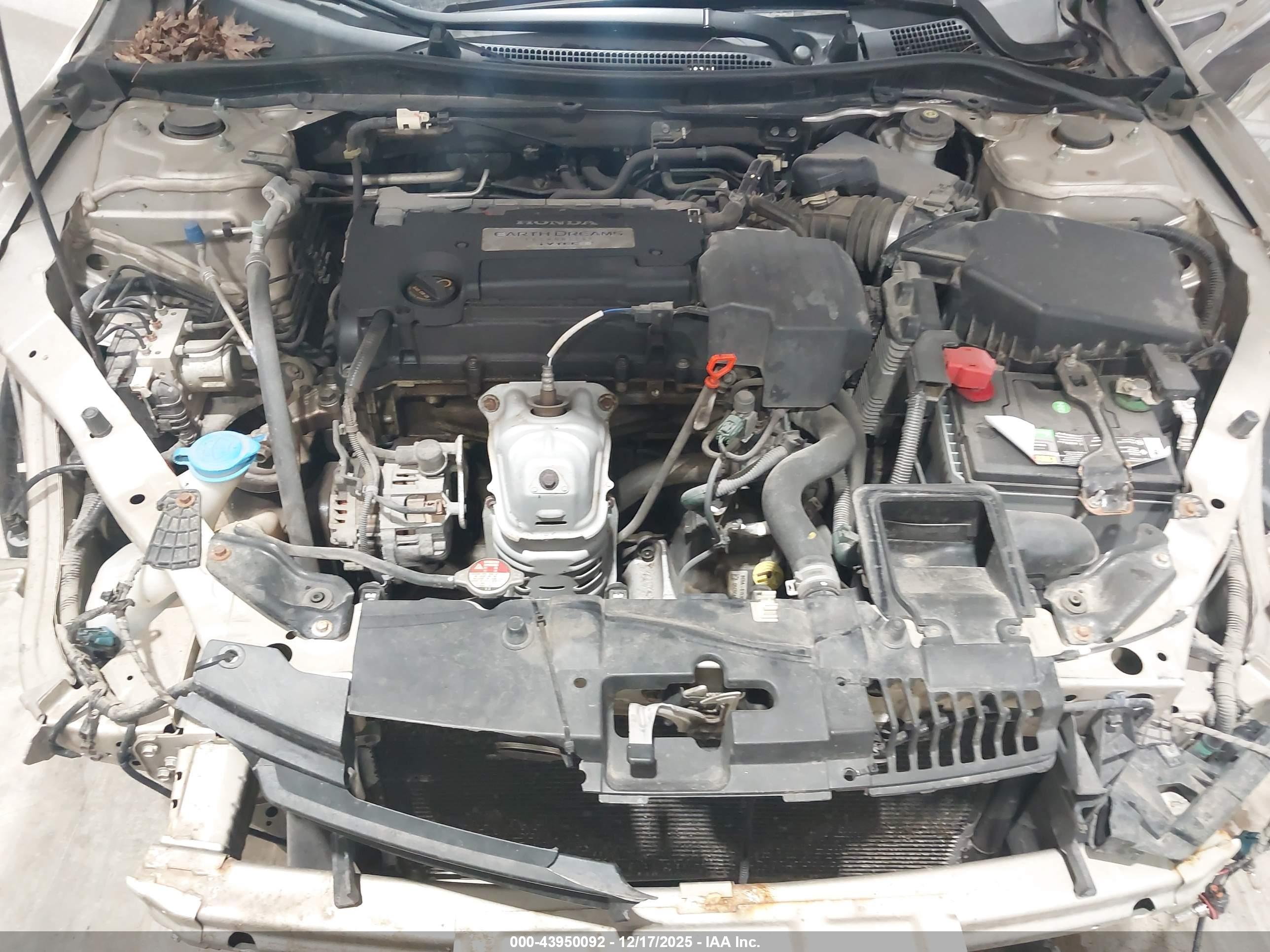 HONDA ACCORD image 10
