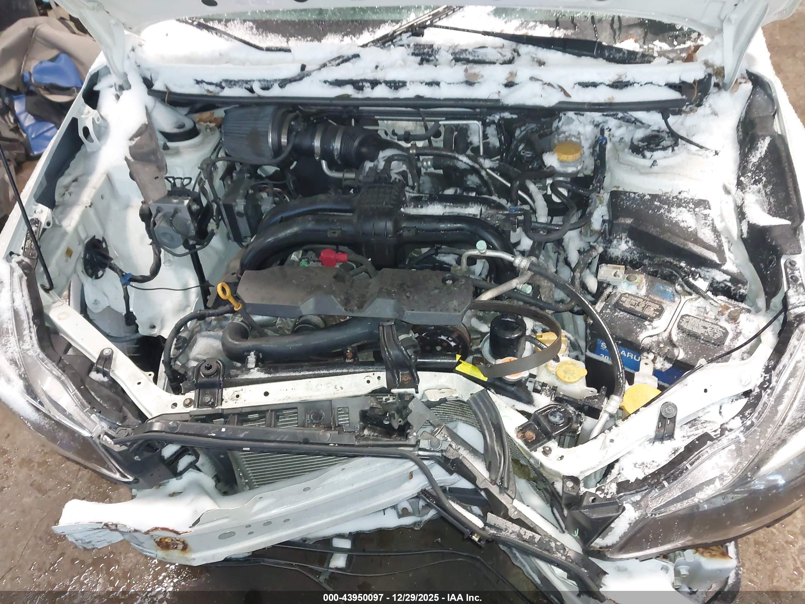SUBARU IMPREZA image 10