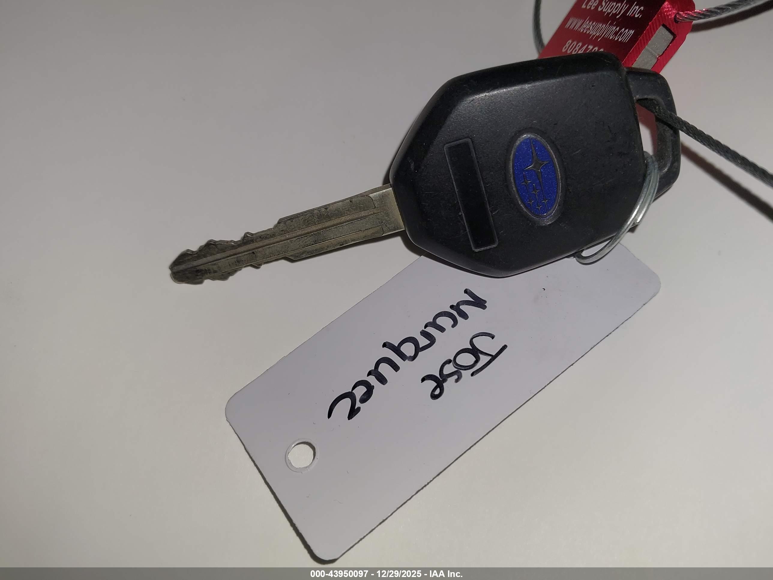SUBARU IMPREZA image 11