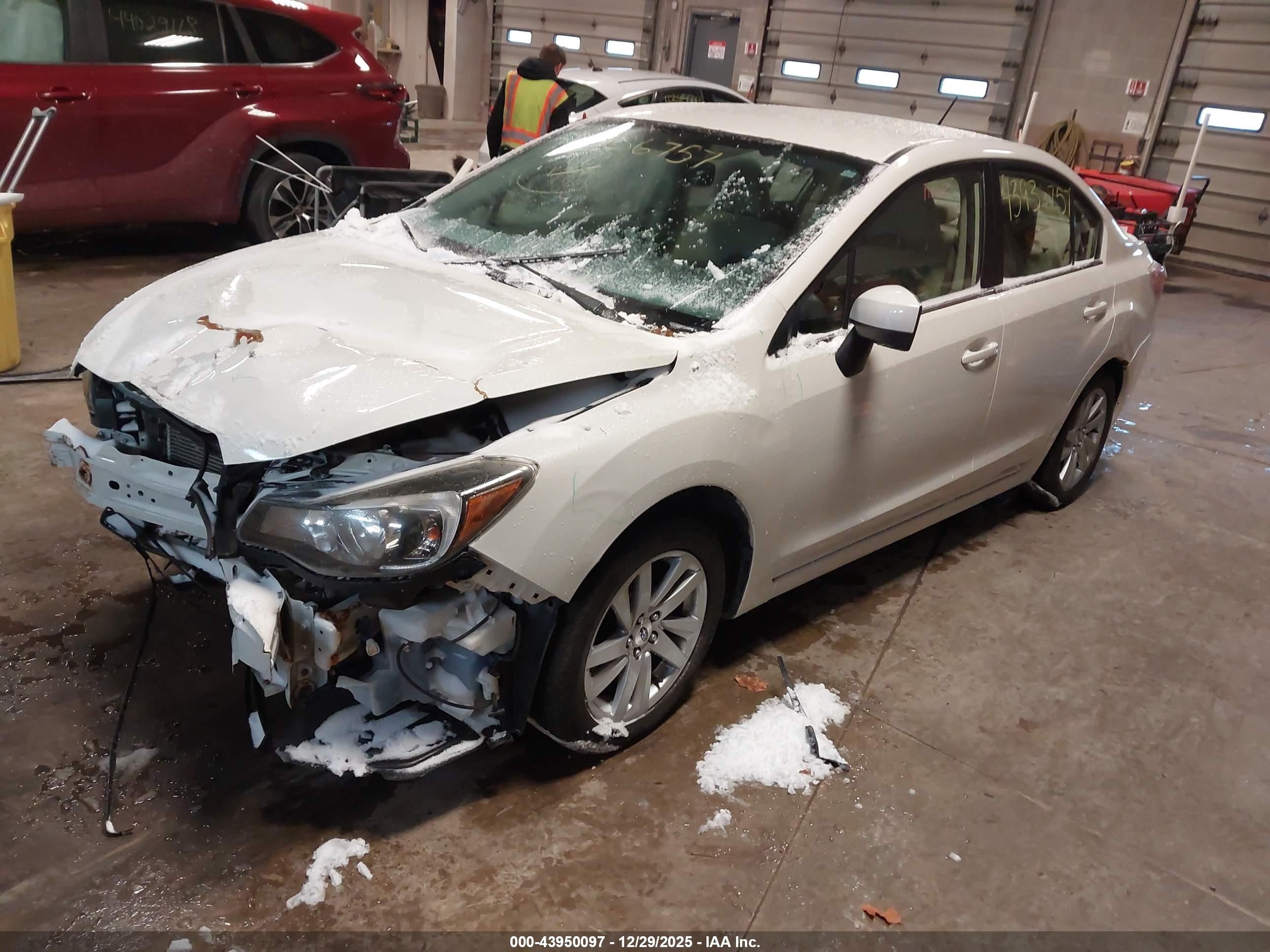 SUBARU IMPREZA image 2