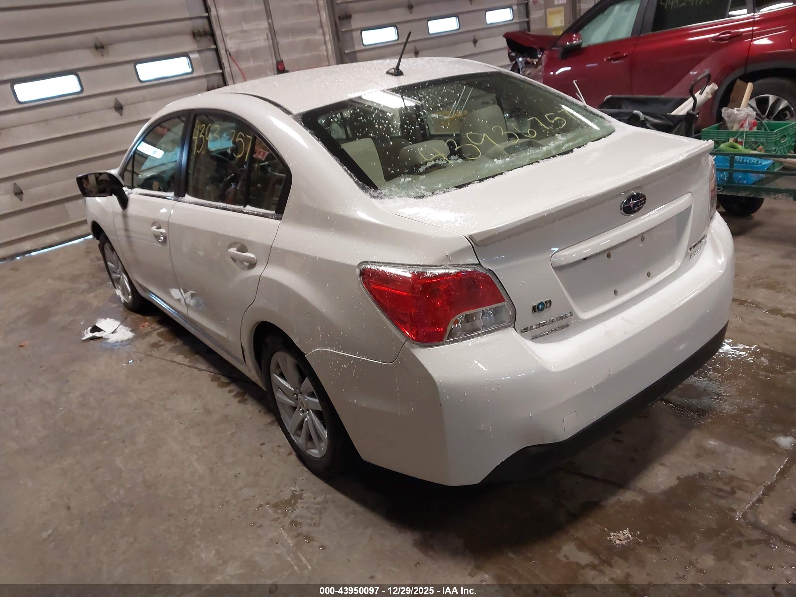 SUBARU IMPREZA image 3