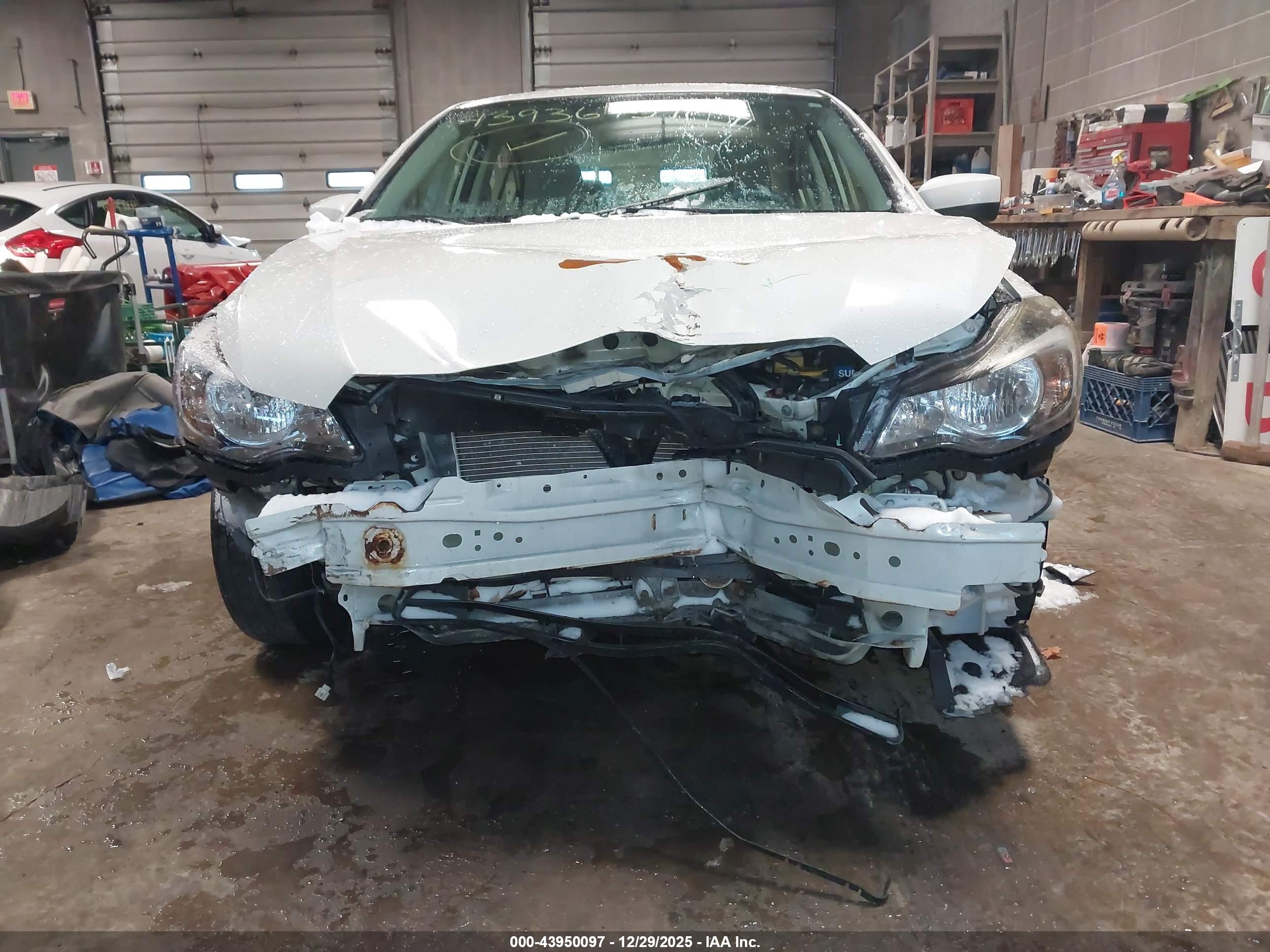SUBARU IMPREZA image 6