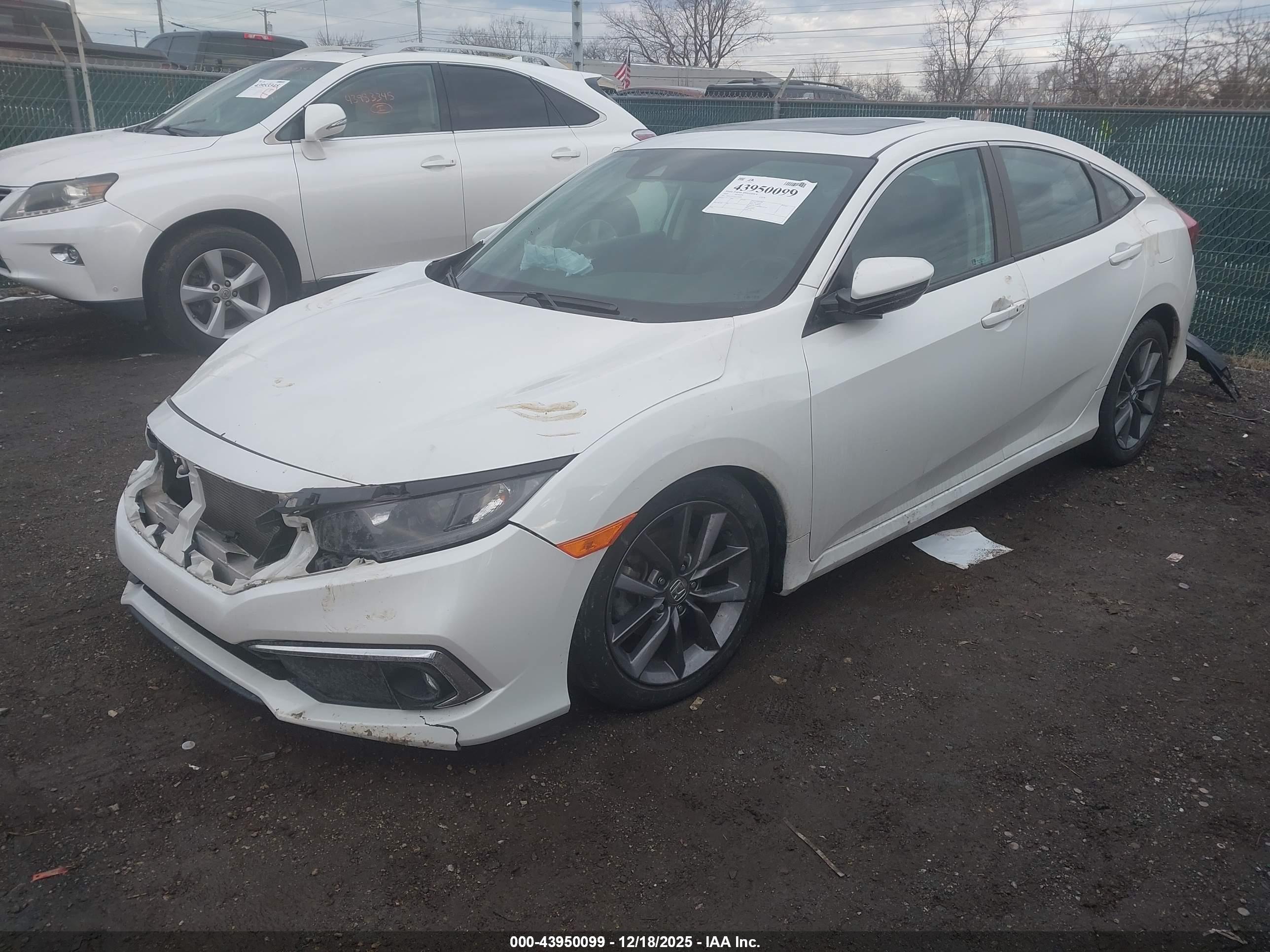 HONDA CIVIC image 2