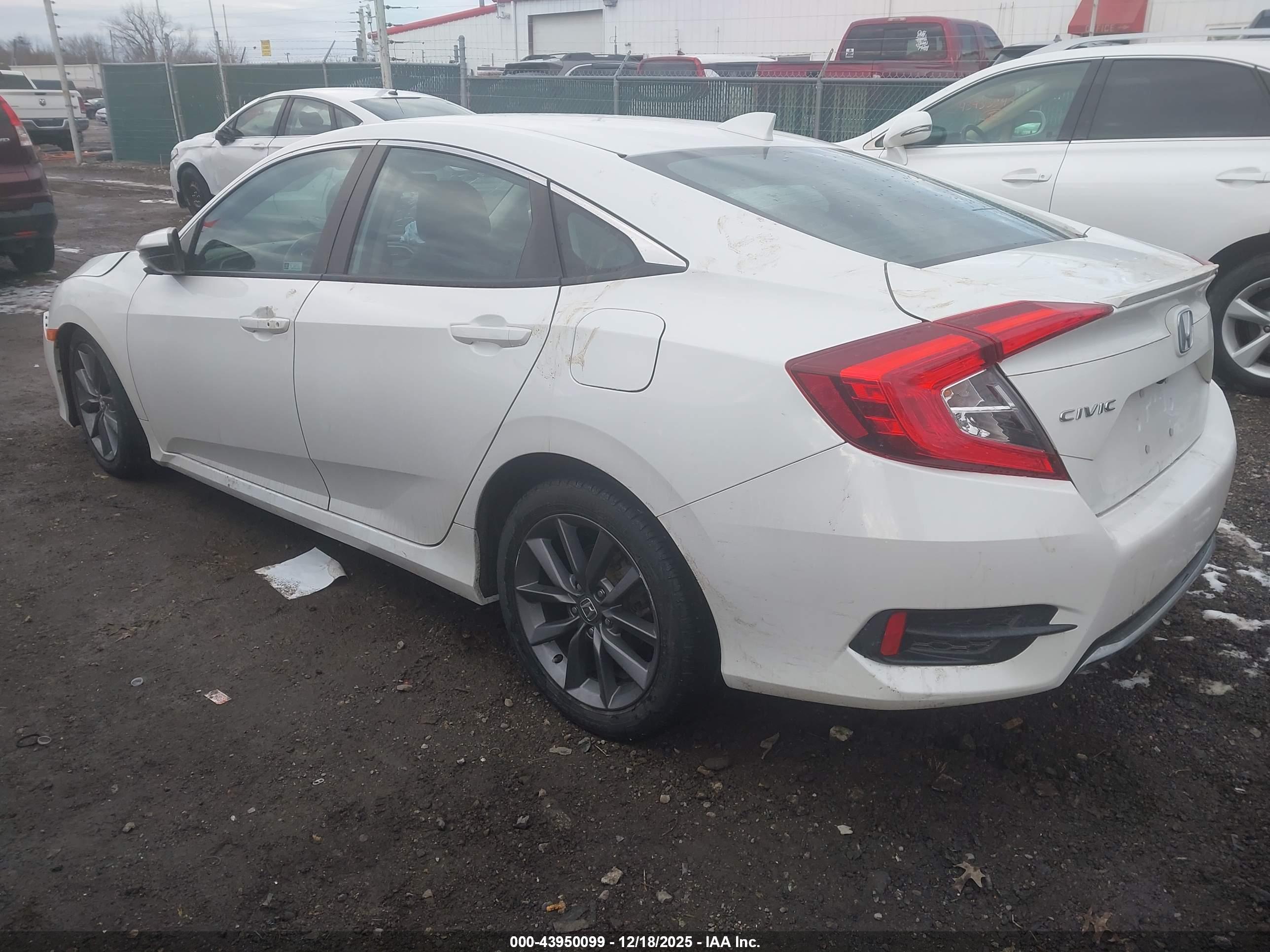HONDA CIVIC image 3