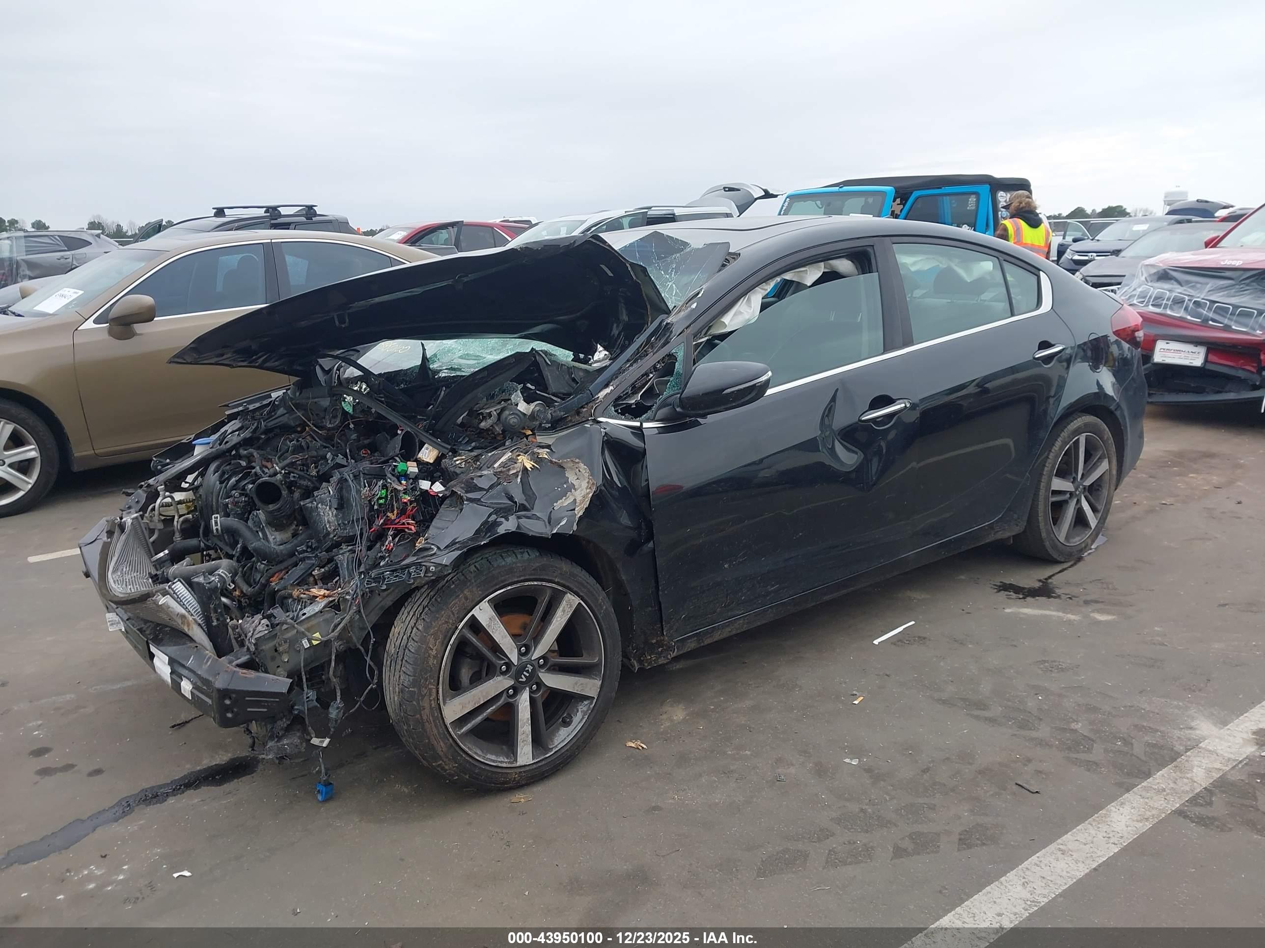 KIA FORTE image 2
