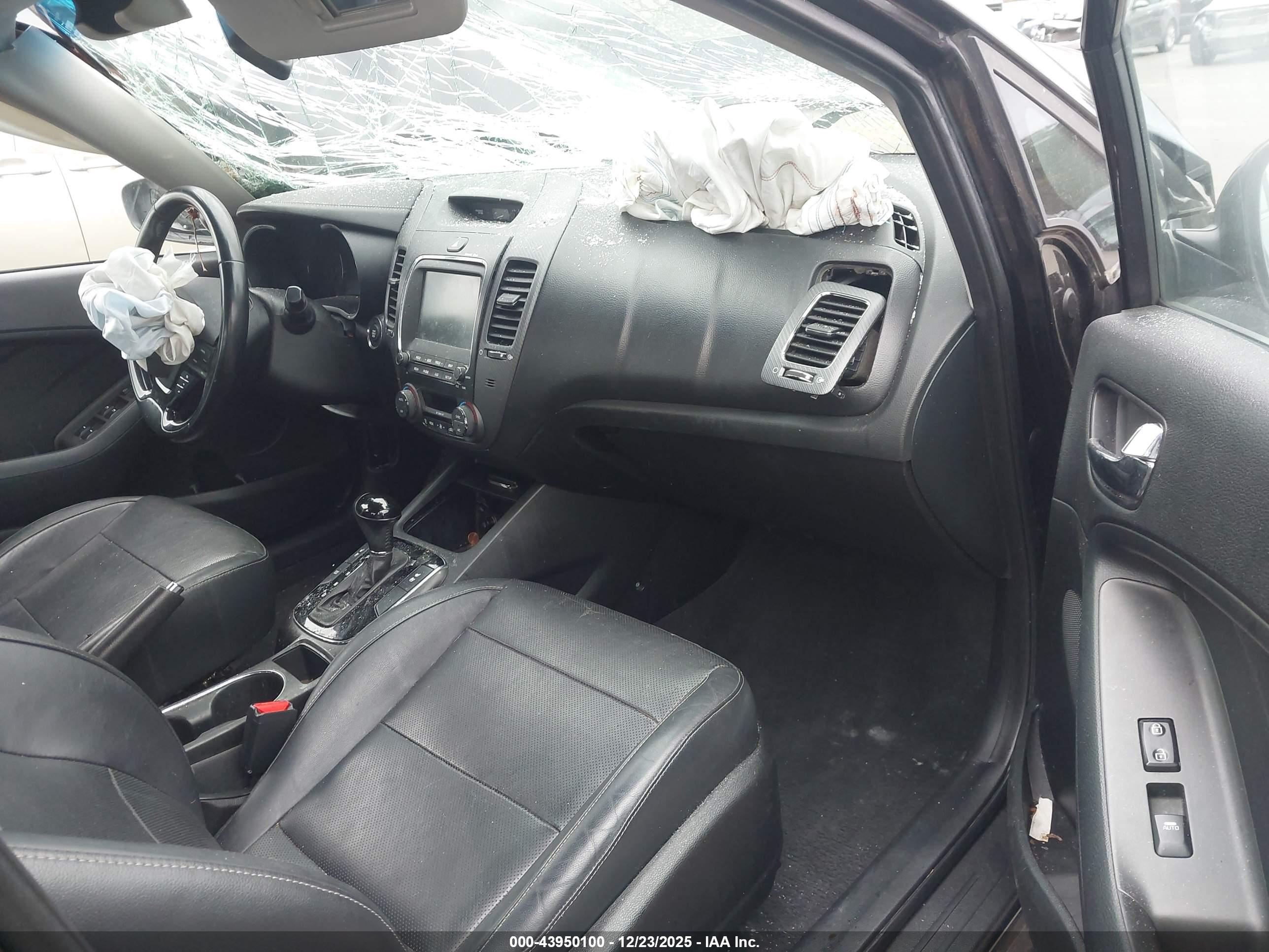 KIA FORTE image 5