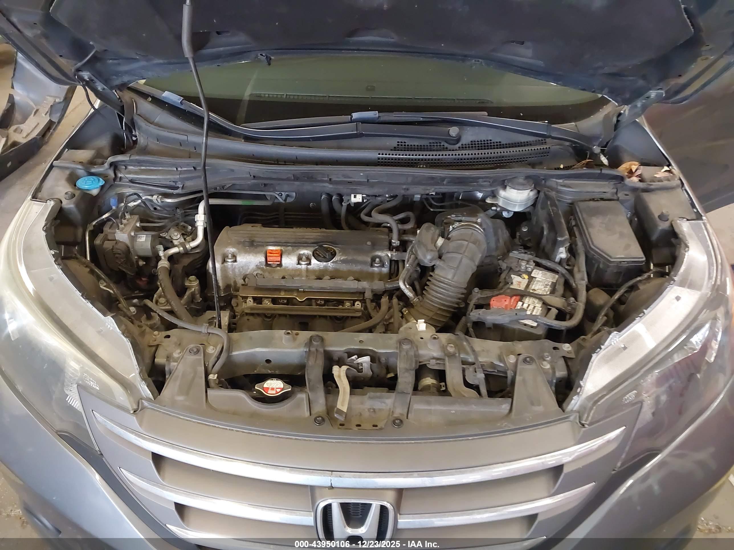 HONDA CR-V image 10
