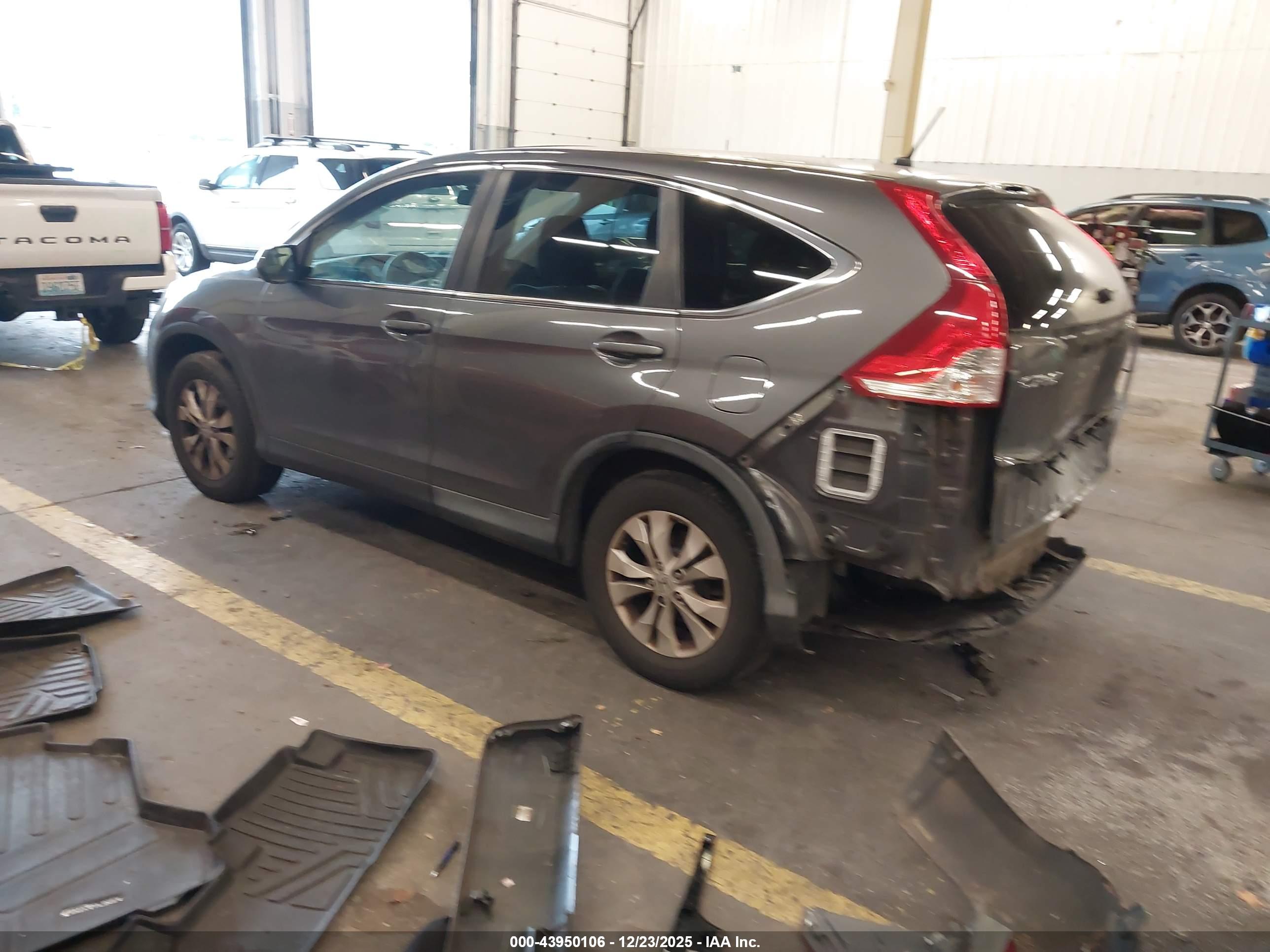HONDA CR-V image 3