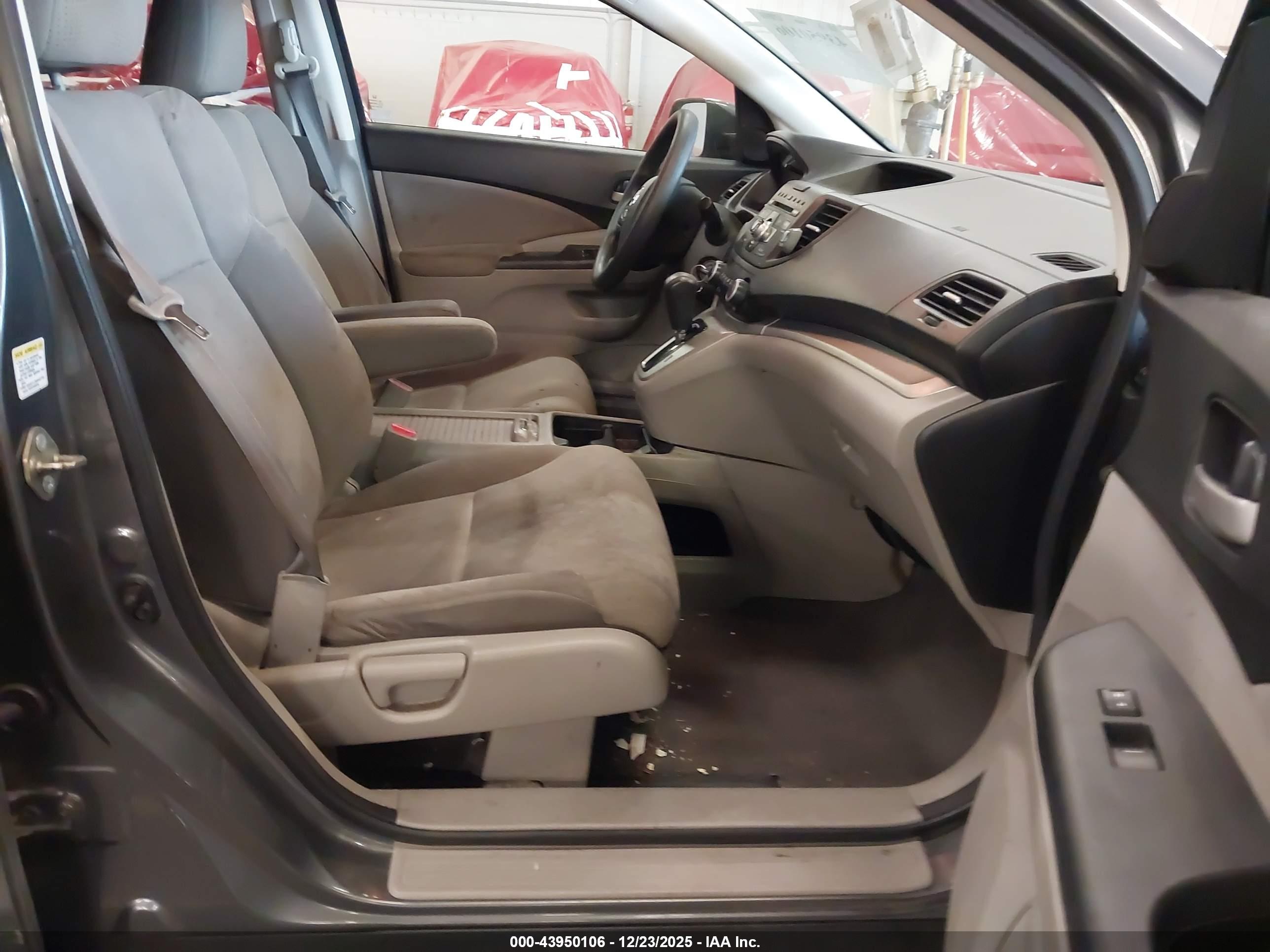 HONDA CR-V image 5