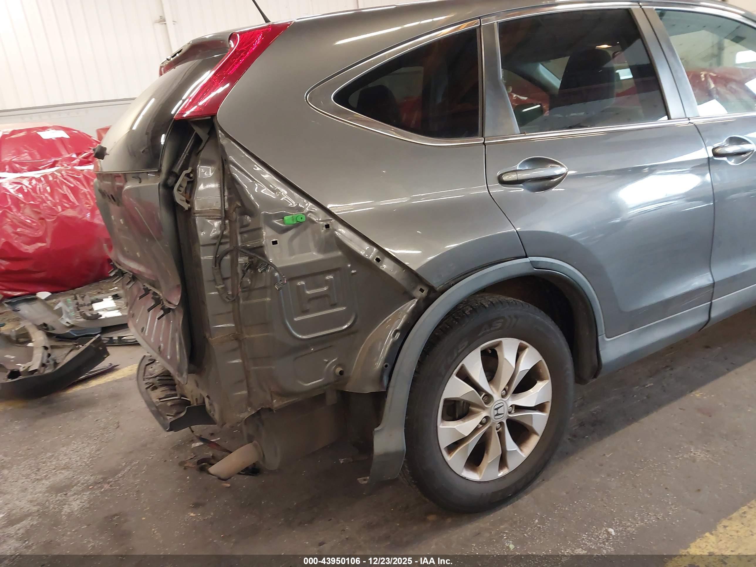 HONDA CR-V image 6