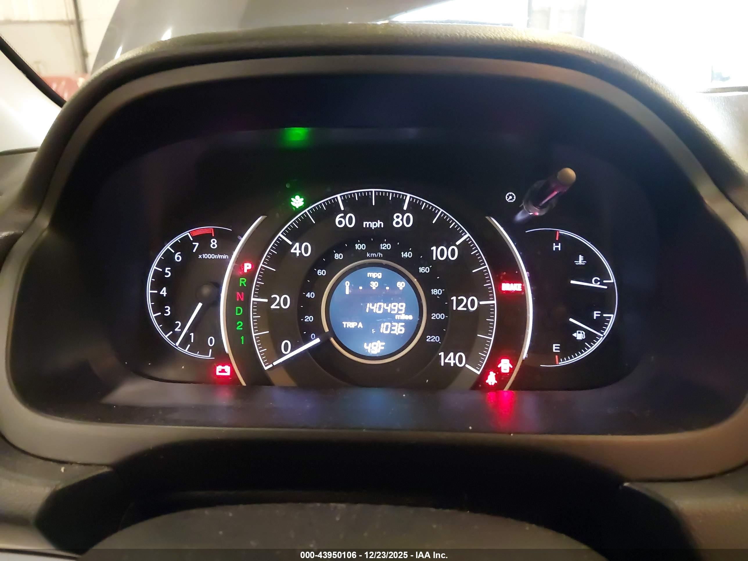 HONDA CR-V image 7