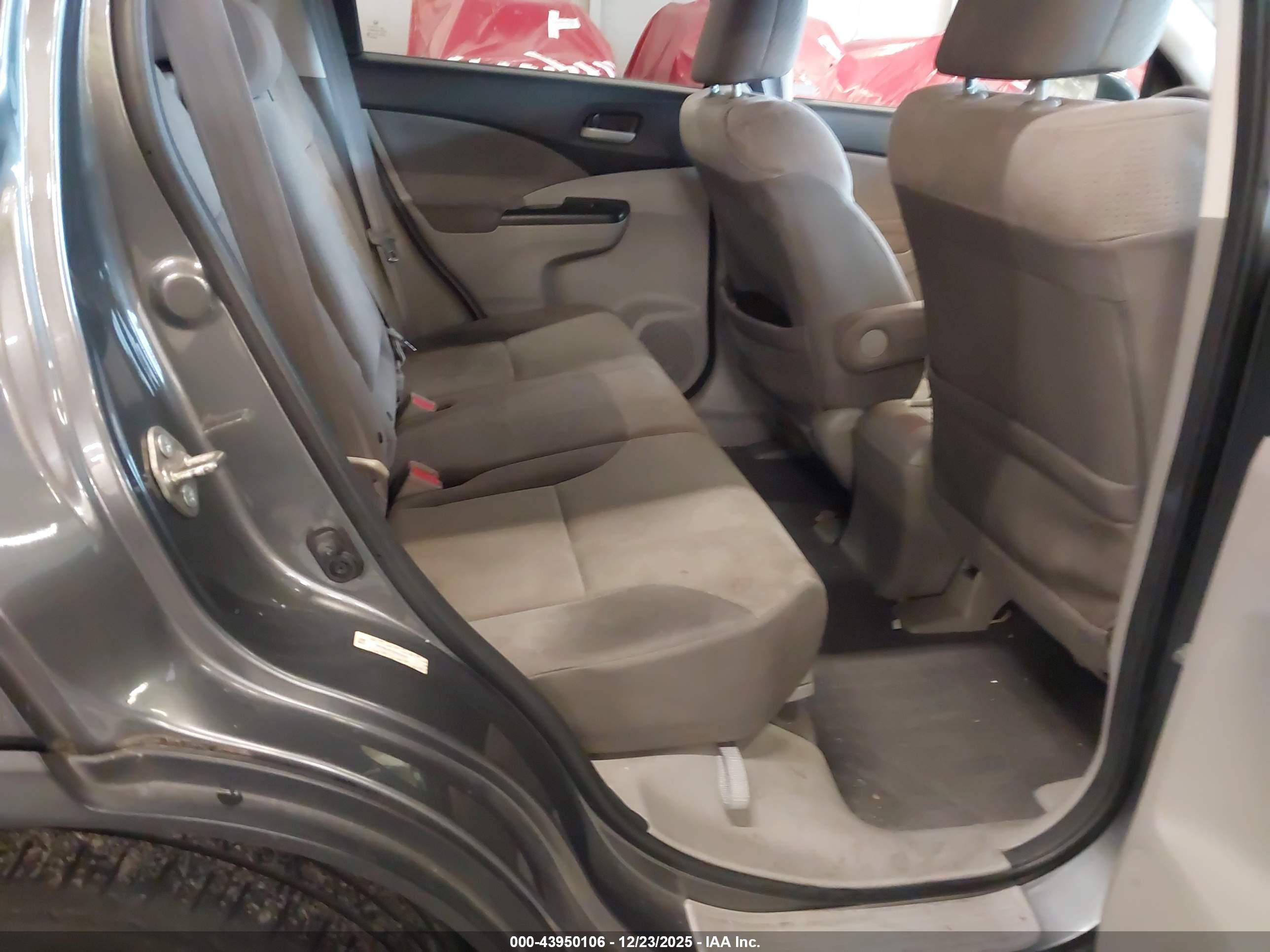 HONDA CR-V image 8