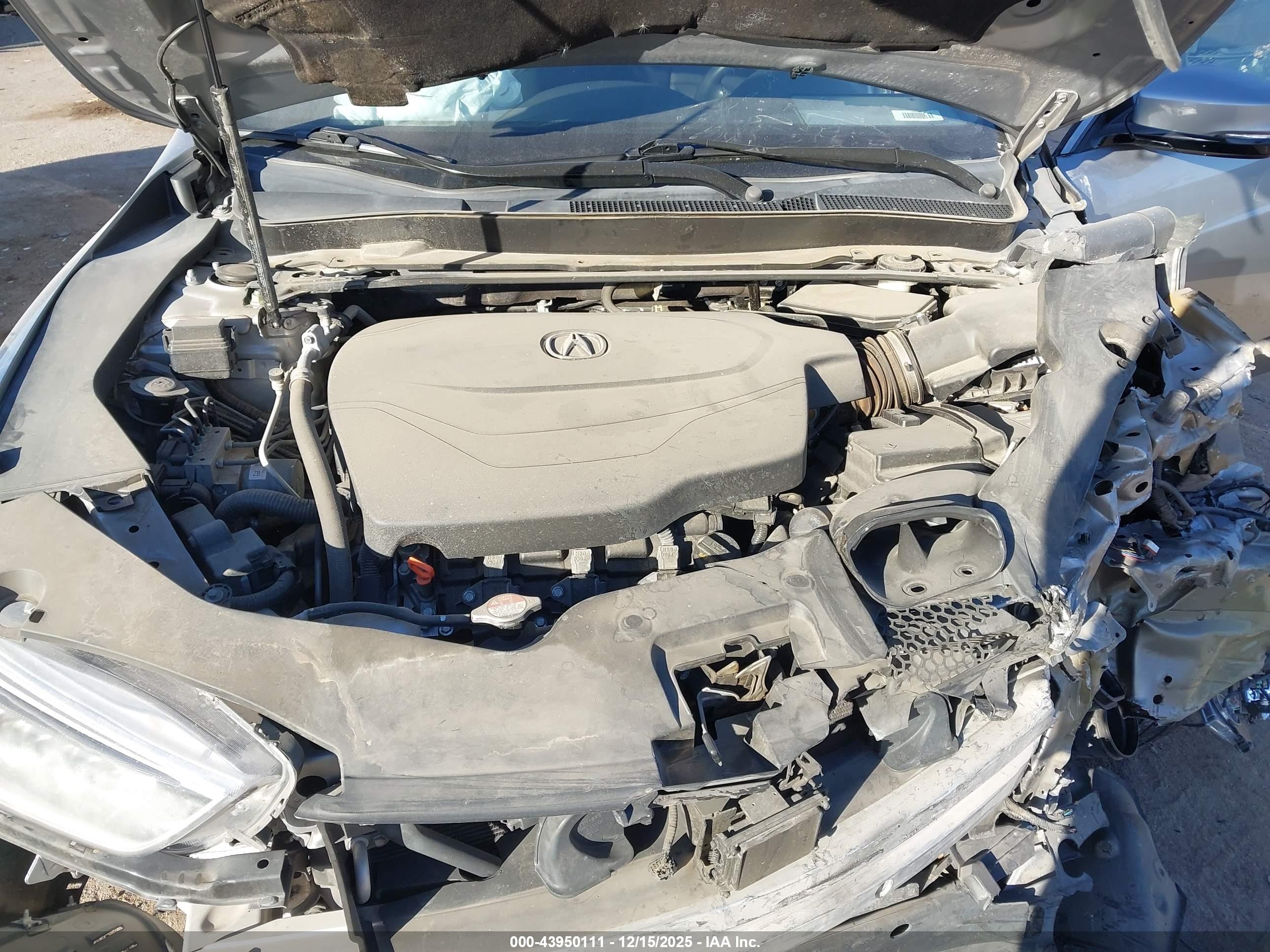 ACURA TLX image 10
