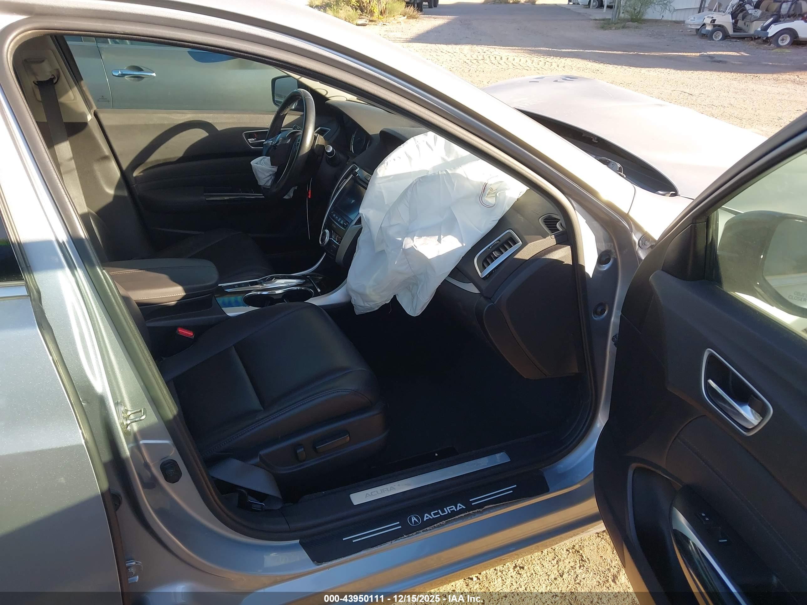 ACURA TLX image 5