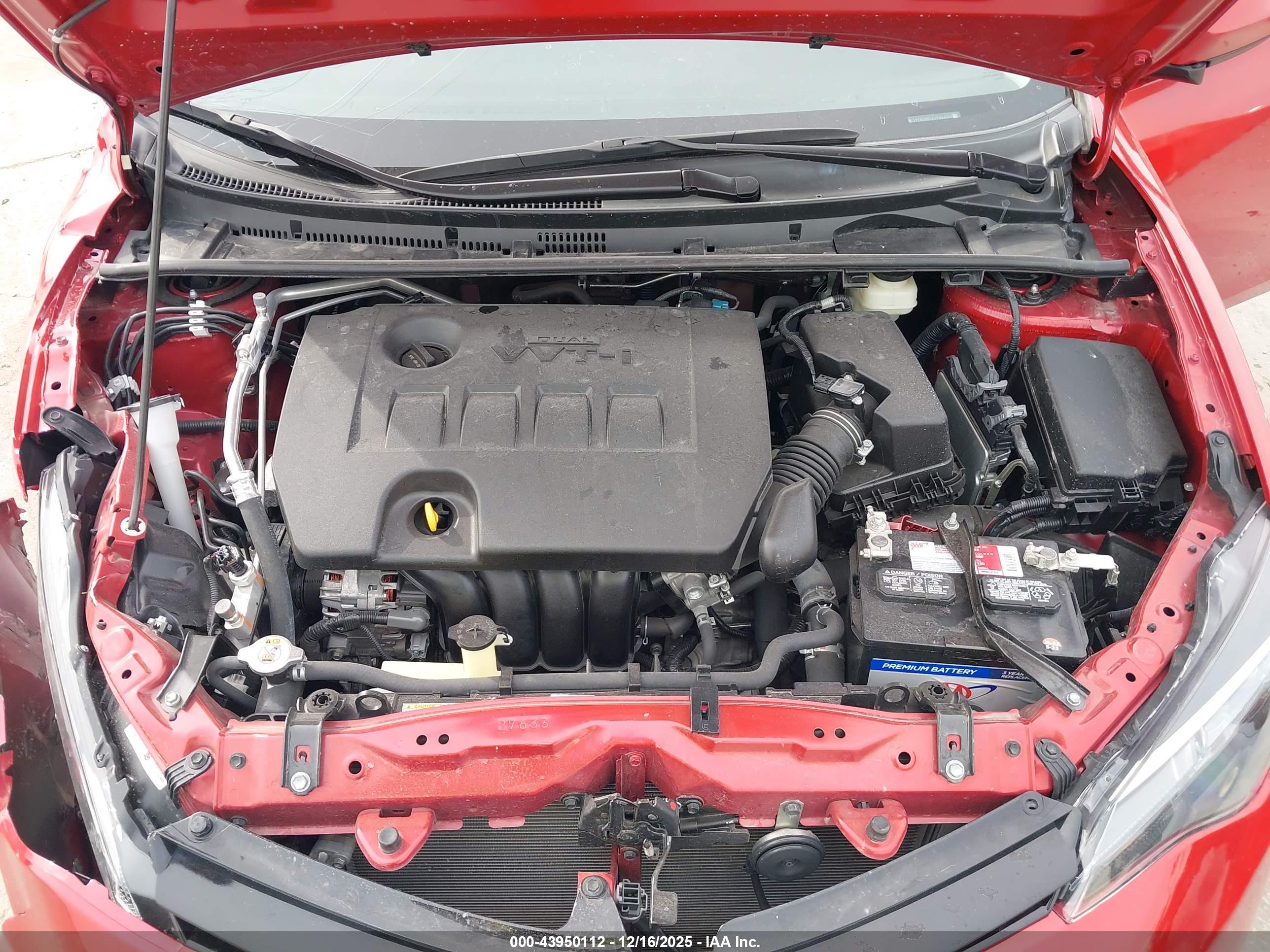 TOYOTA COROLLA image 10