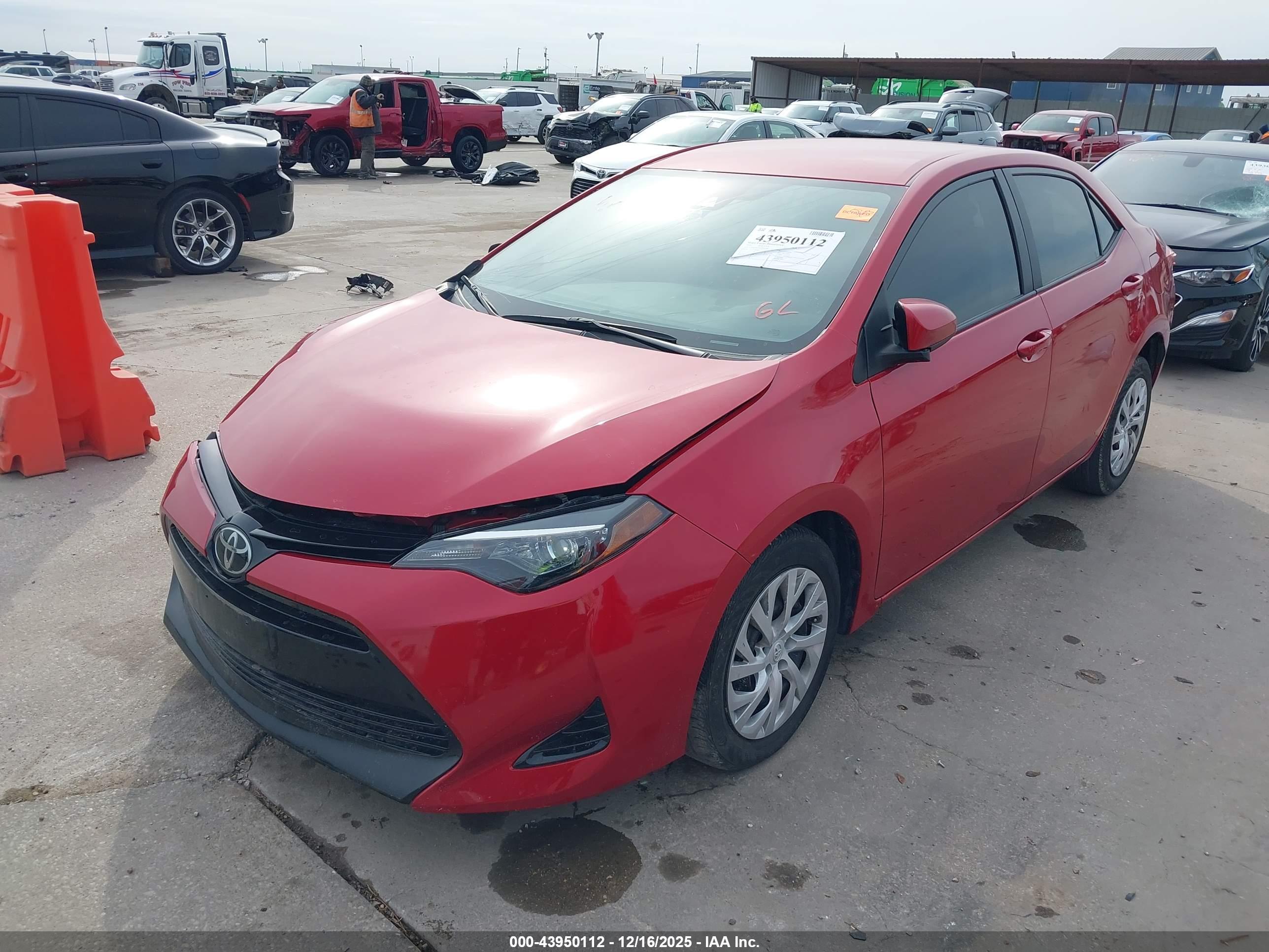 TOYOTA COROLLA image 2