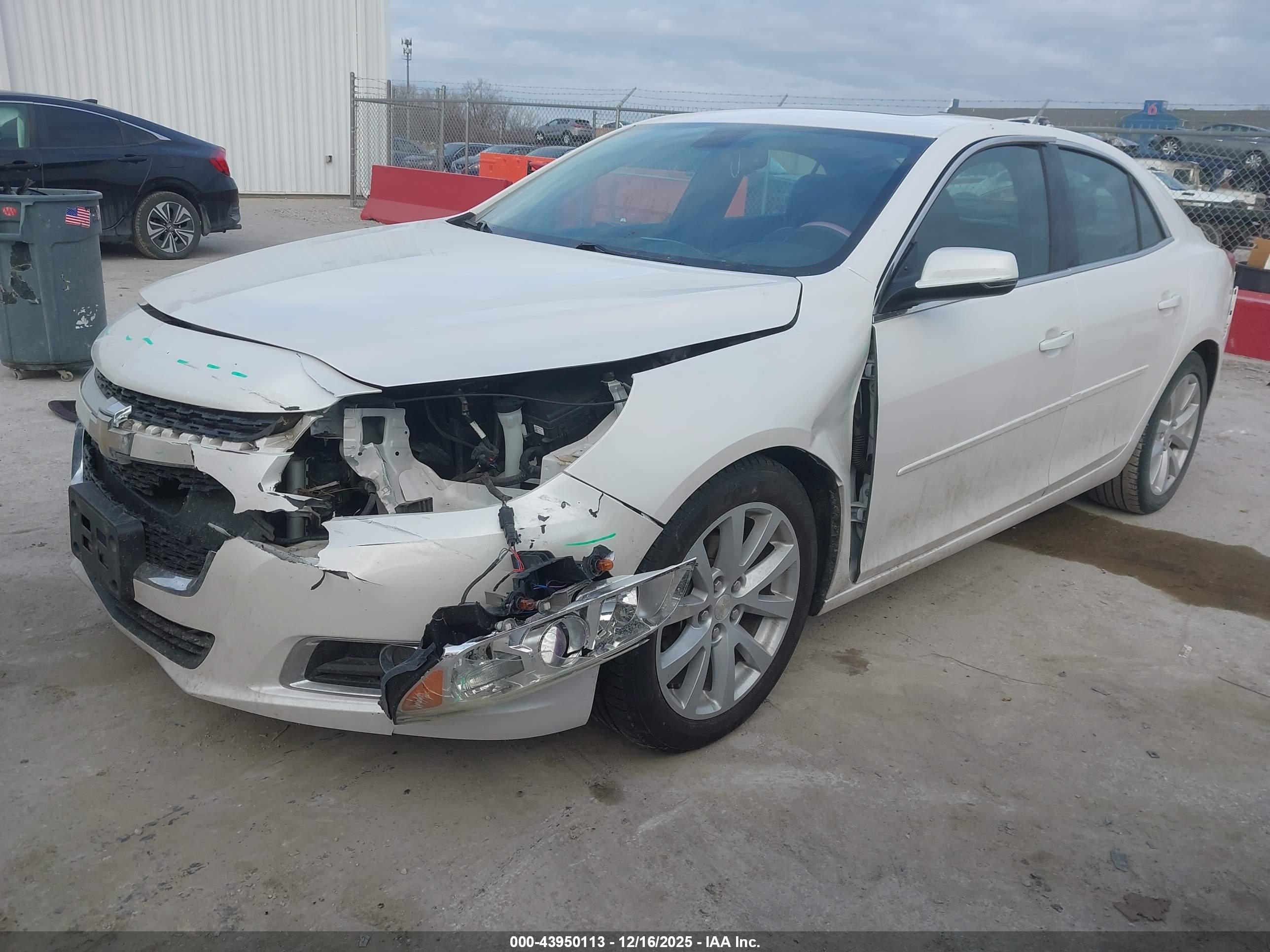 CHEVROLET MALIBU image 2