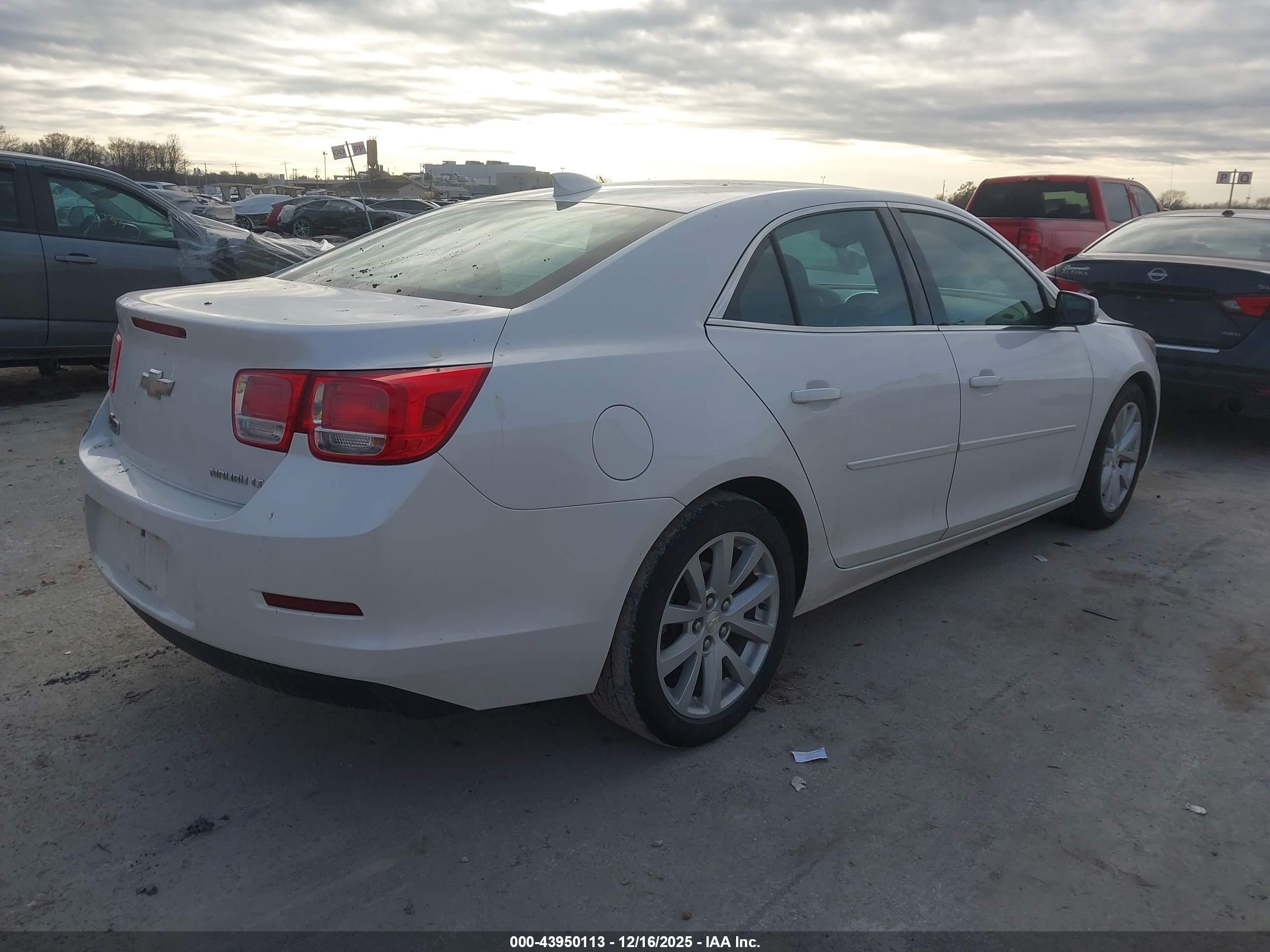CHEVROLET MALIBU image 4