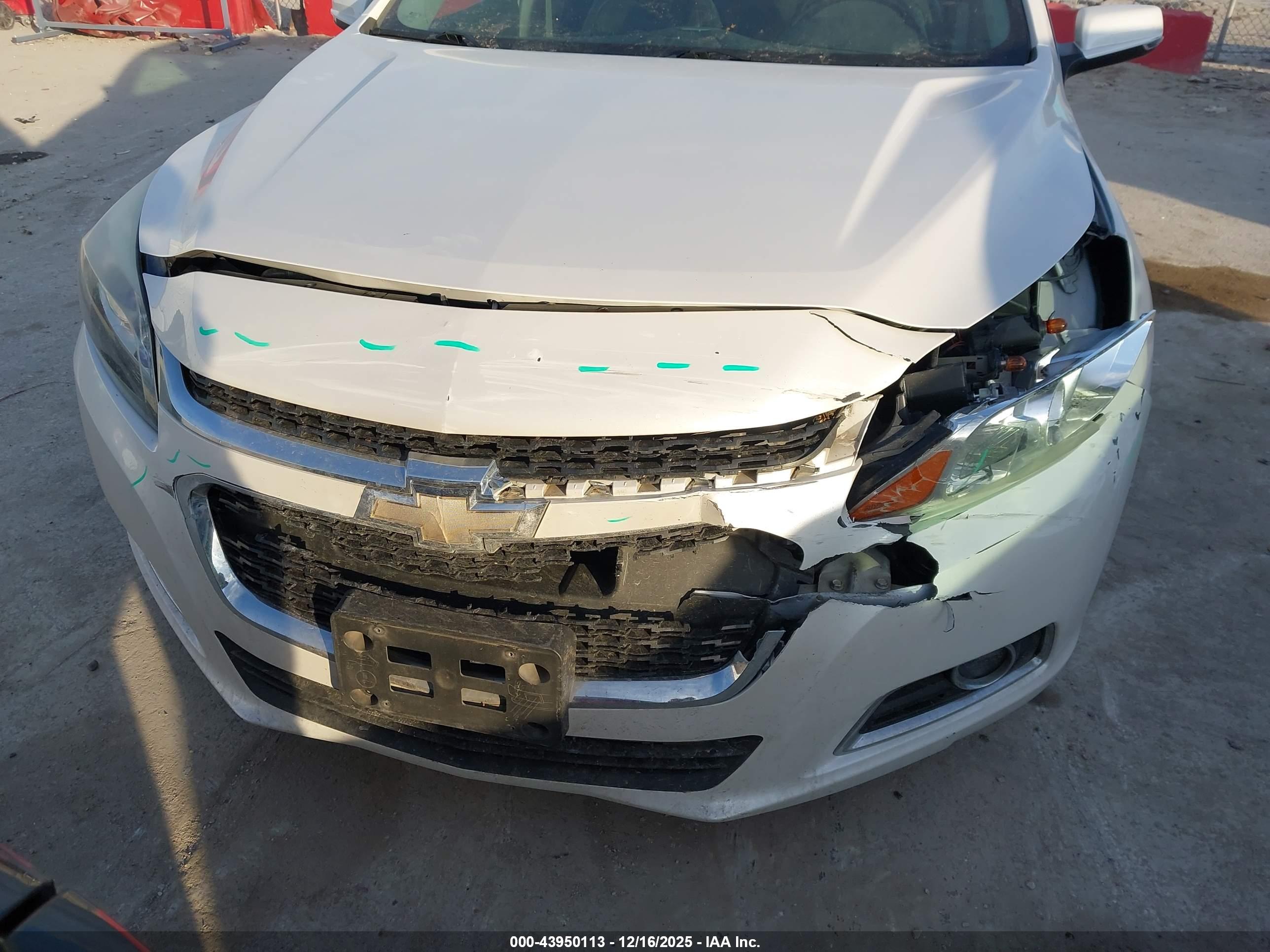 CHEVROLET MALIBU image 6