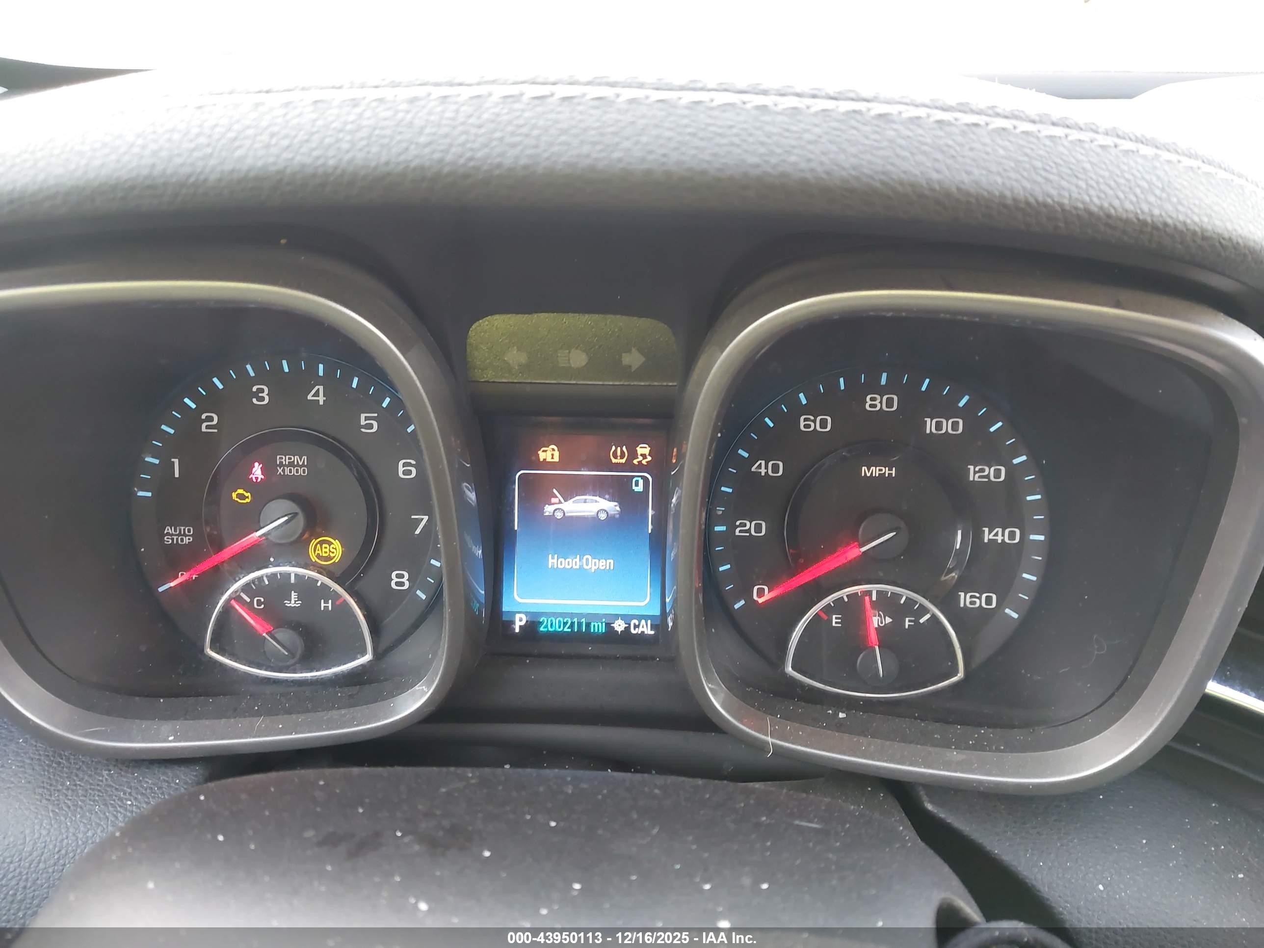 CHEVROLET MALIBU image 7