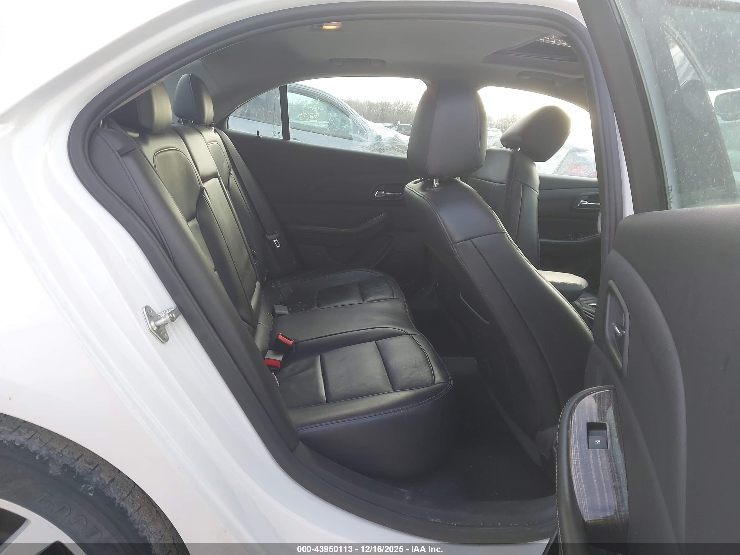 CHEVROLET MALIBU image 8