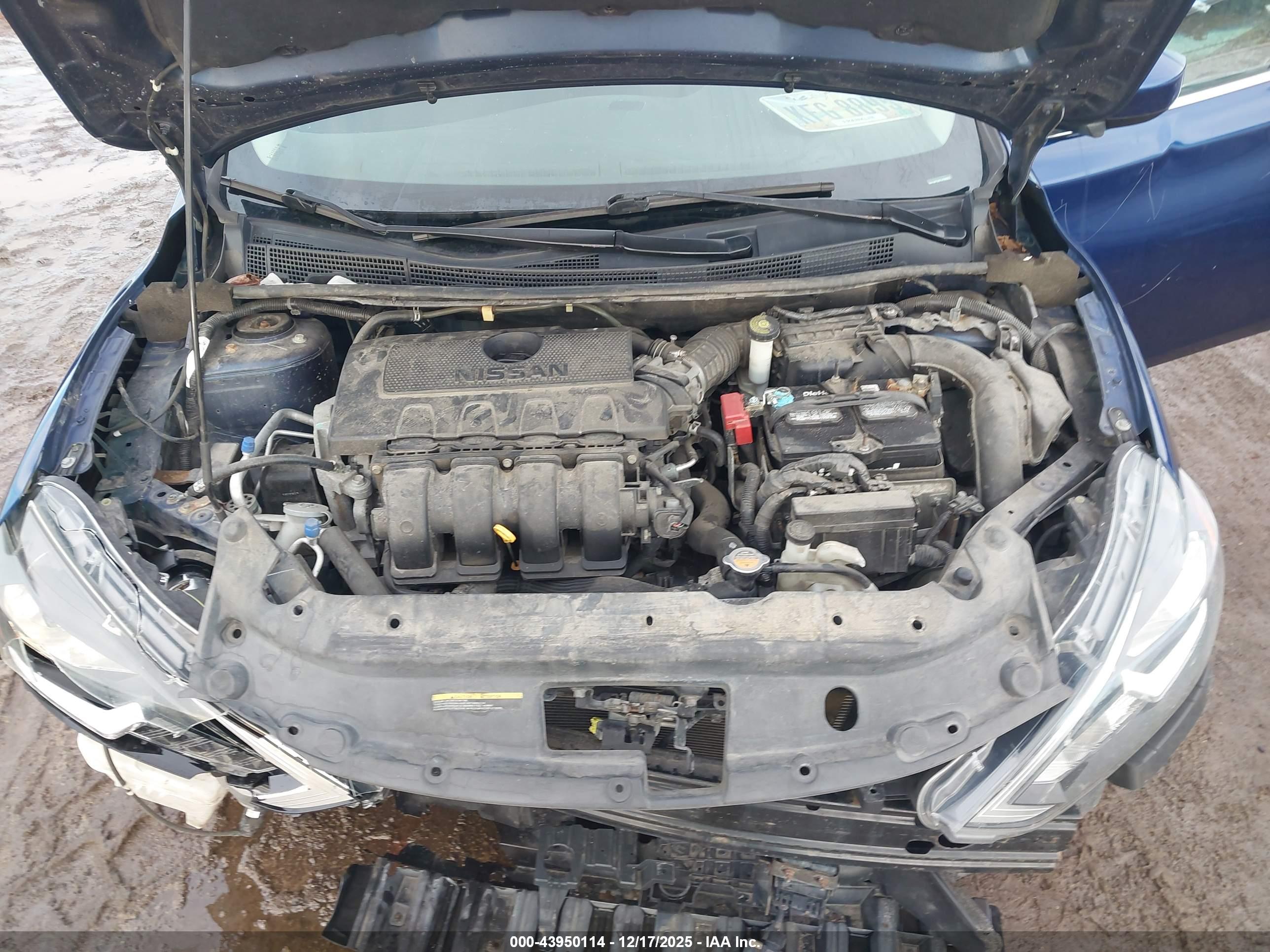 NISSAN SENTRA image 10