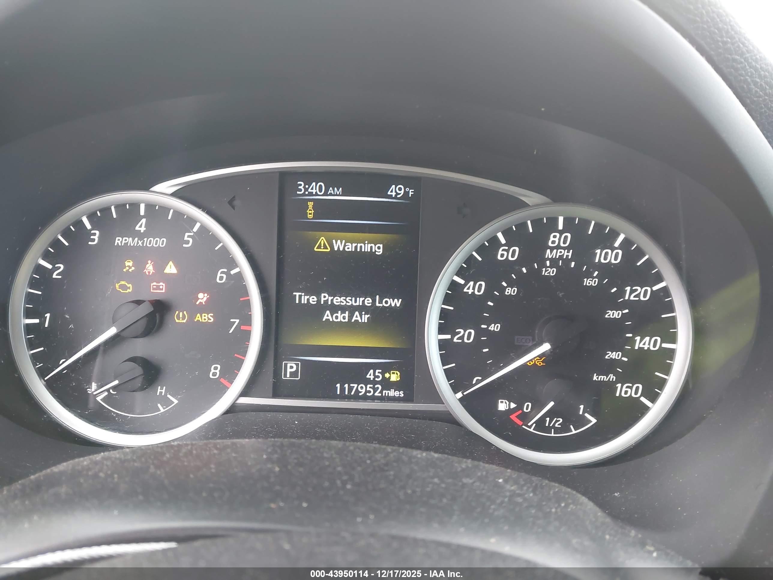 NISSAN SENTRA image 7
