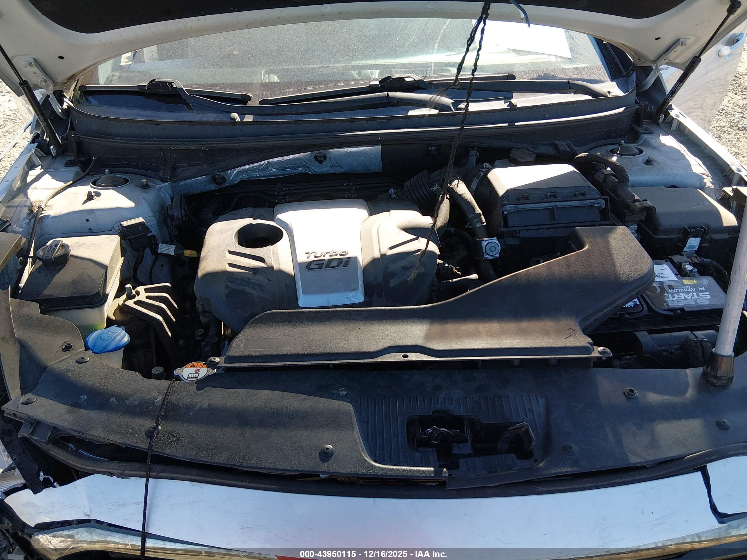 HYUNDAI SONATA image 10