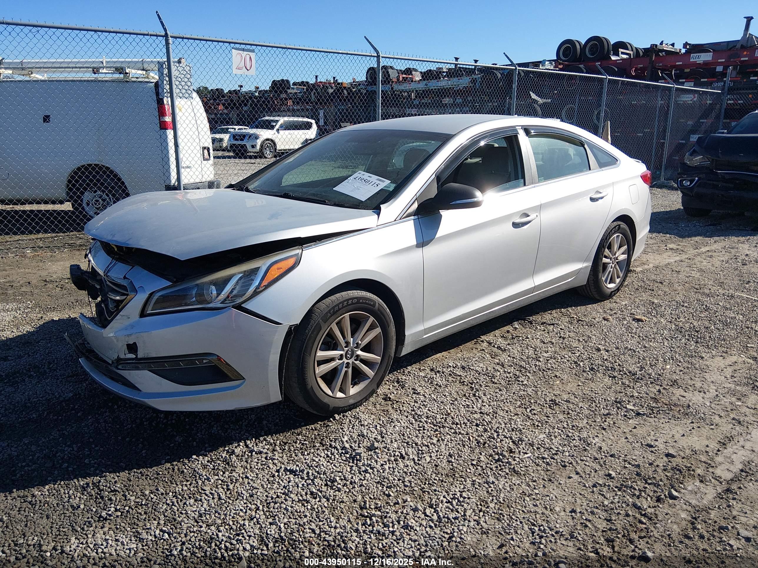 HYUNDAI SONATA image 2