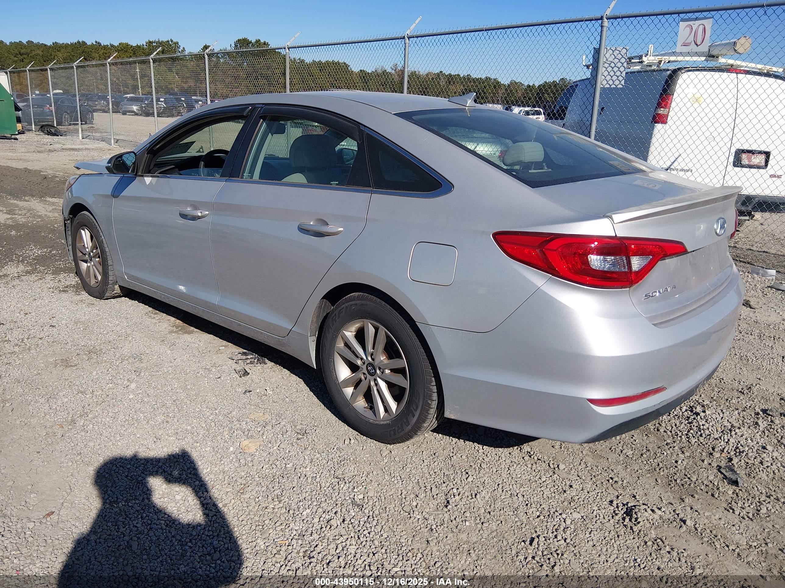 HYUNDAI SONATA image 3