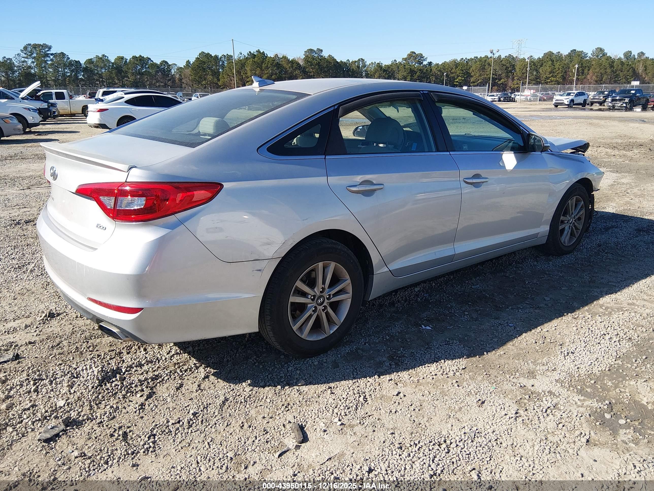 HYUNDAI SONATA image 4