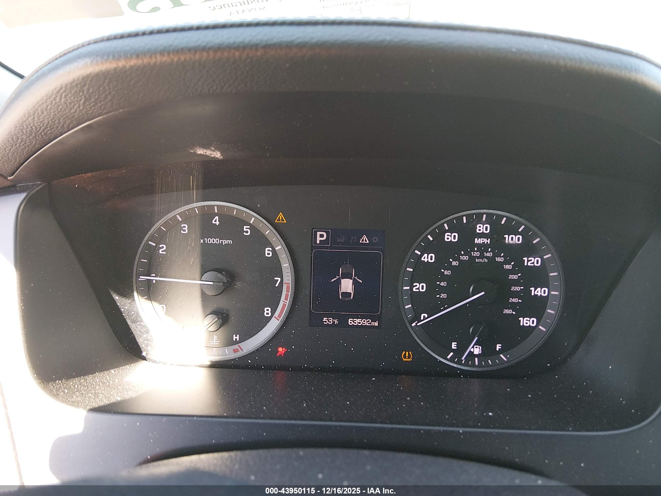HYUNDAI SONATA image 7