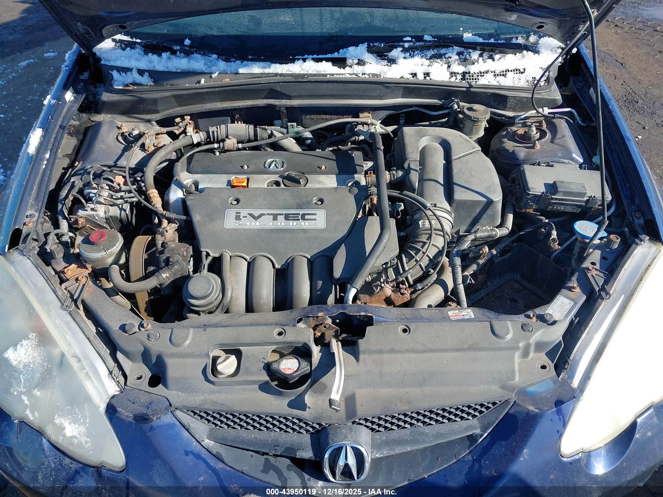 ACURA RSX image 10