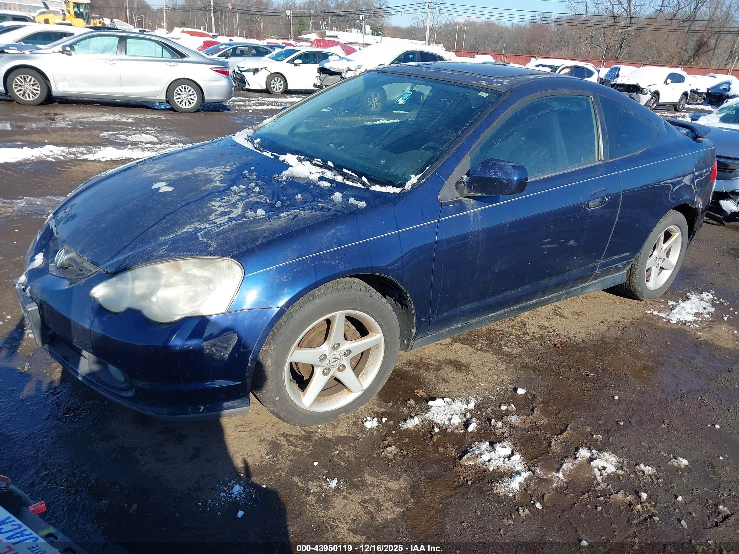 ACURA RSX image 2