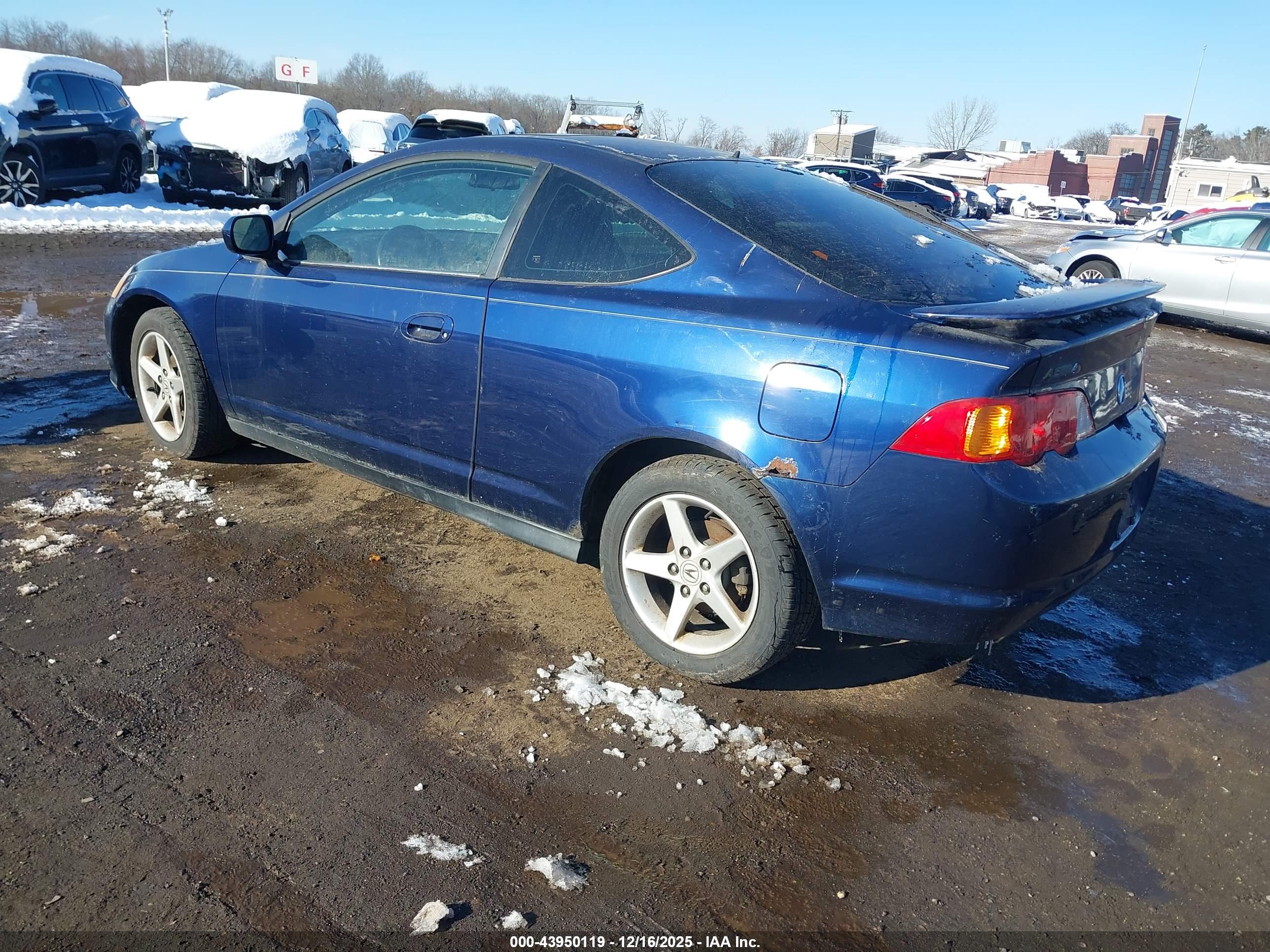 ACURA RSX image 3