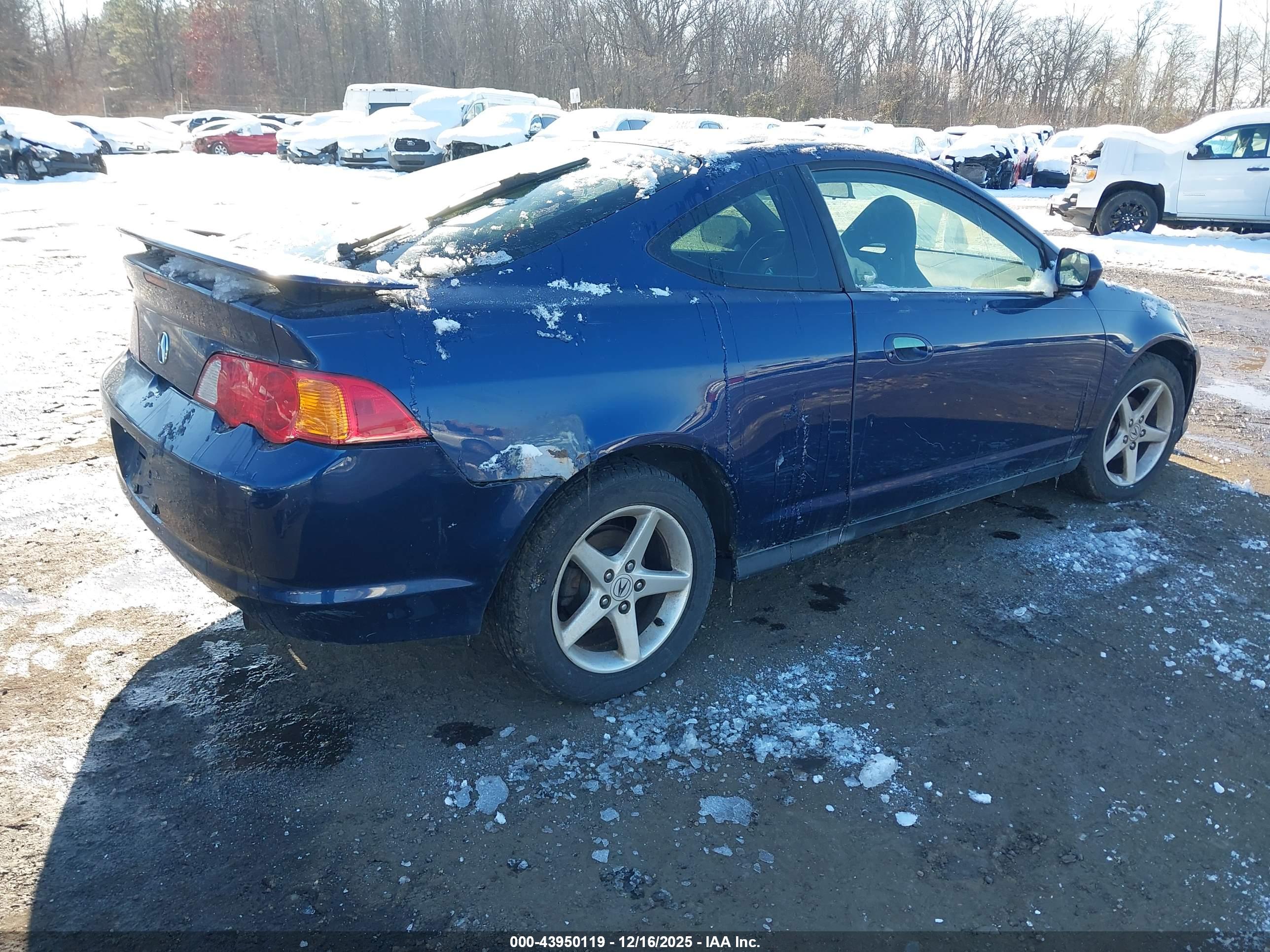 ACURA RSX image 4