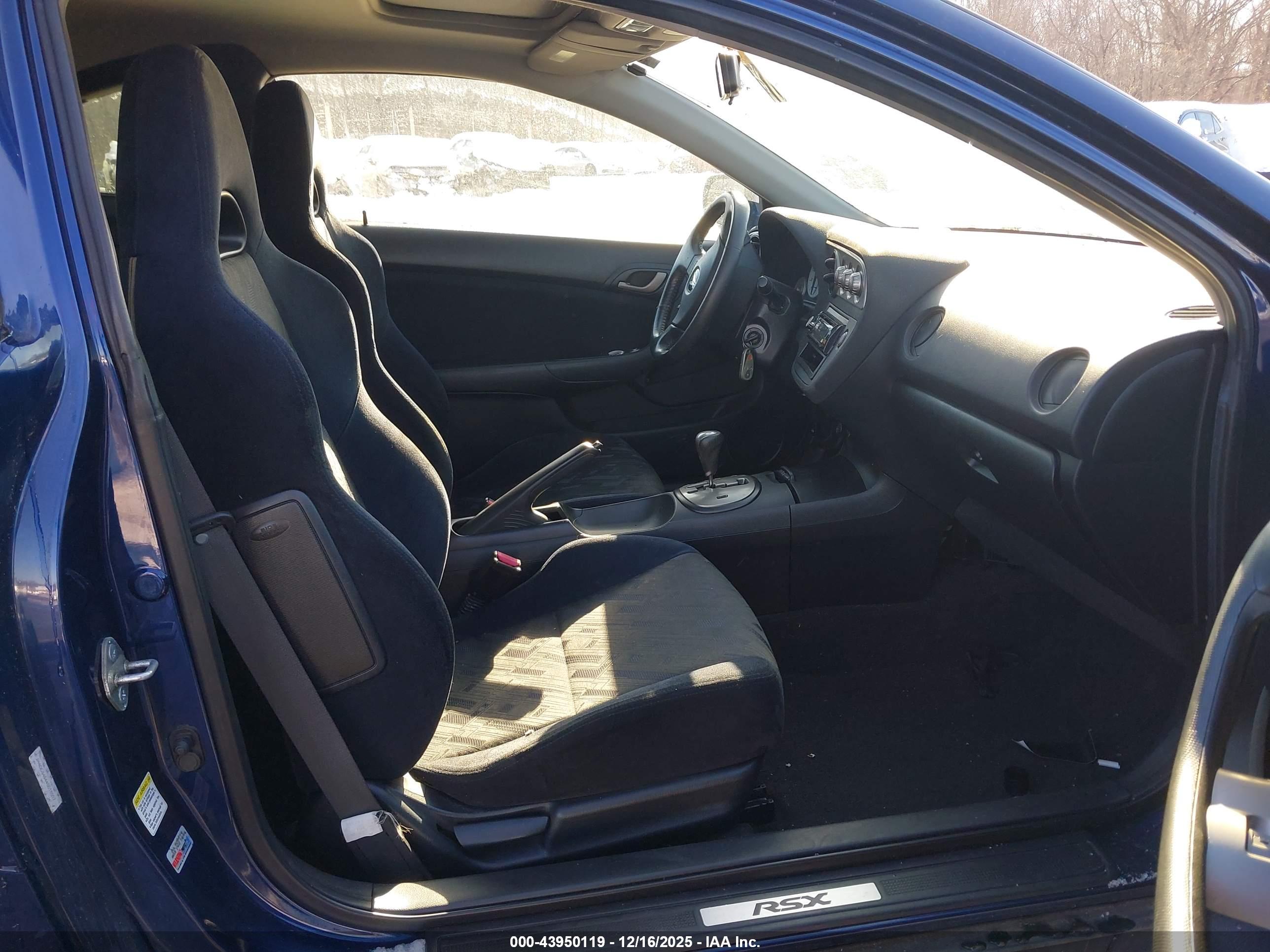 ACURA RSX image 5