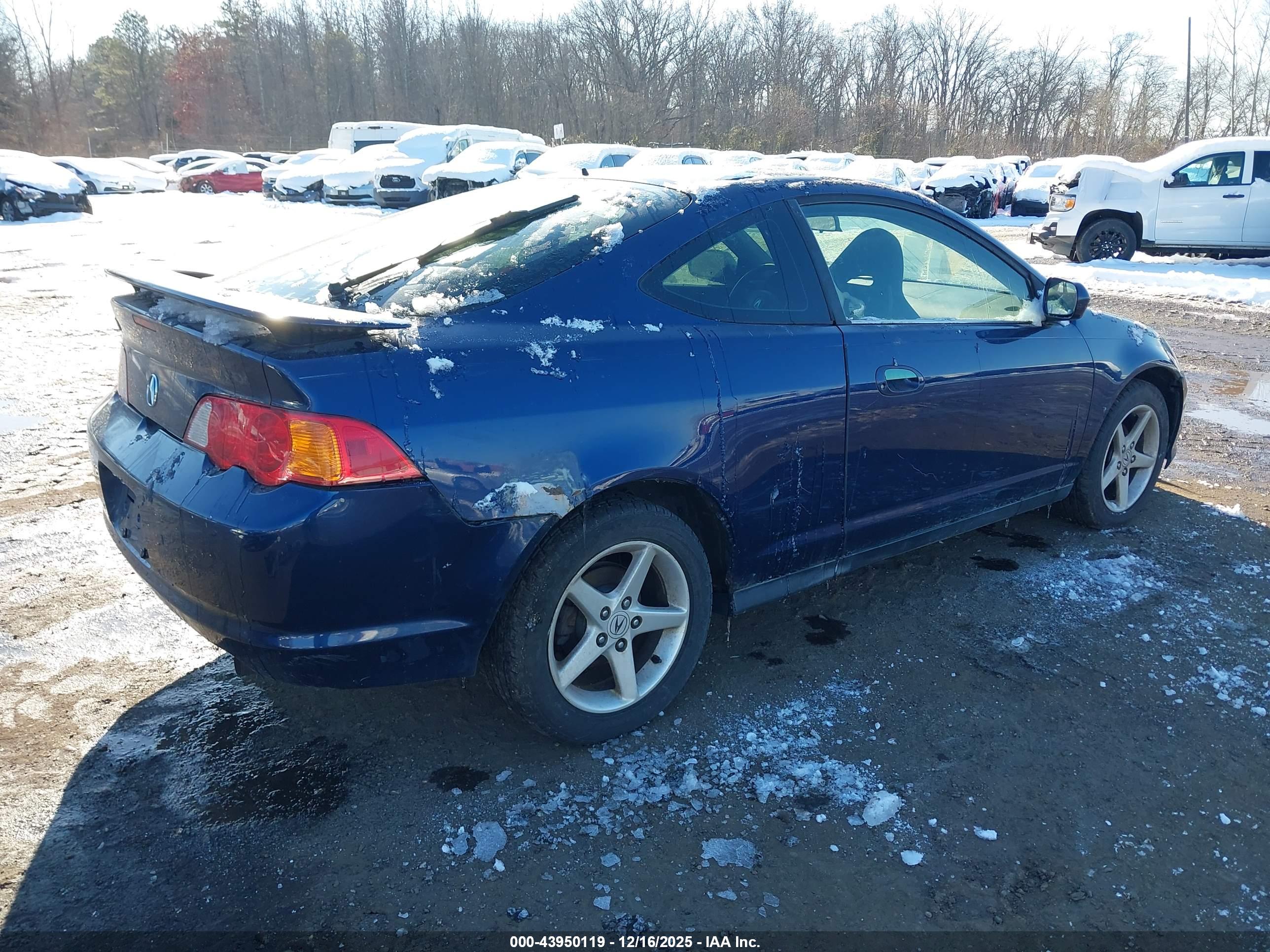 ACURA RSX image 6