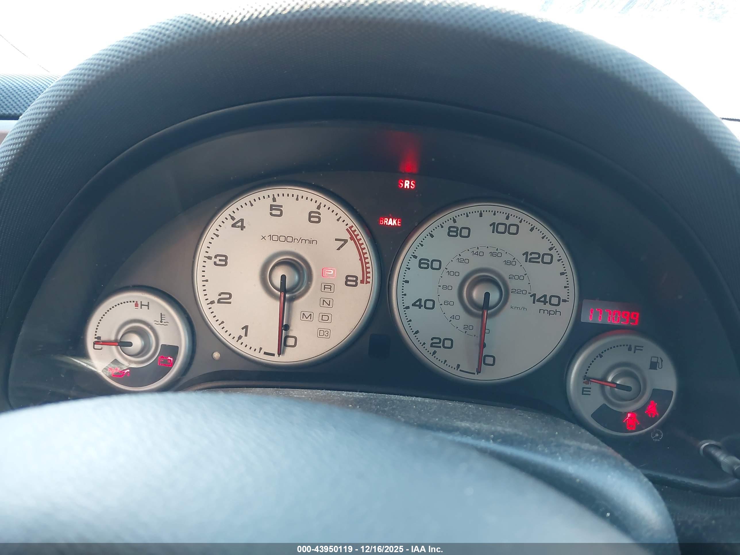 ACURA RSX image 7