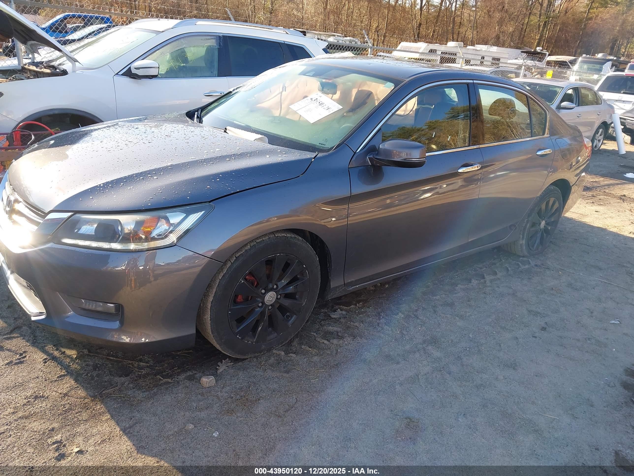 HONDA ACCORD image 2