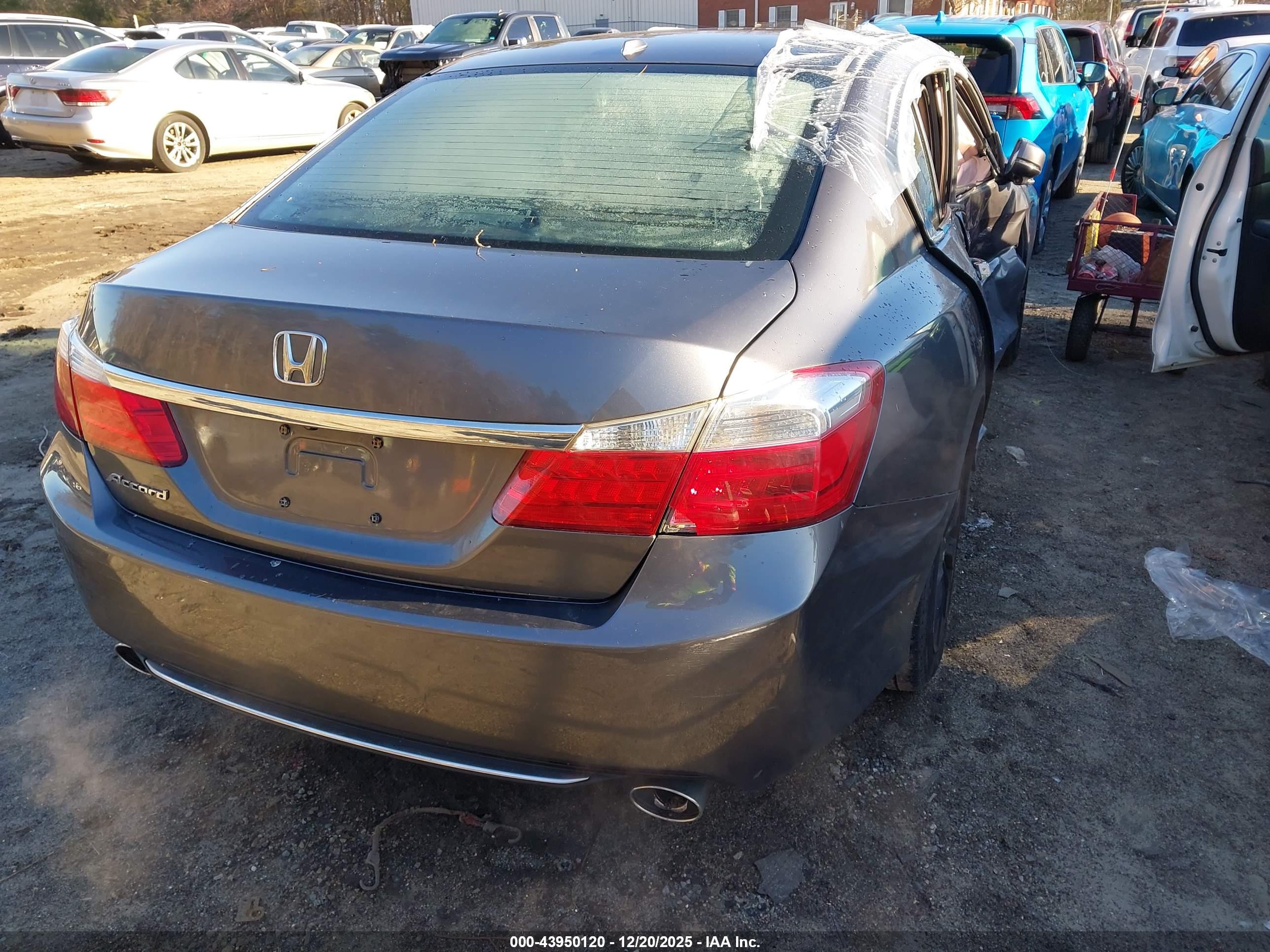 HONDA ACCORD image 4