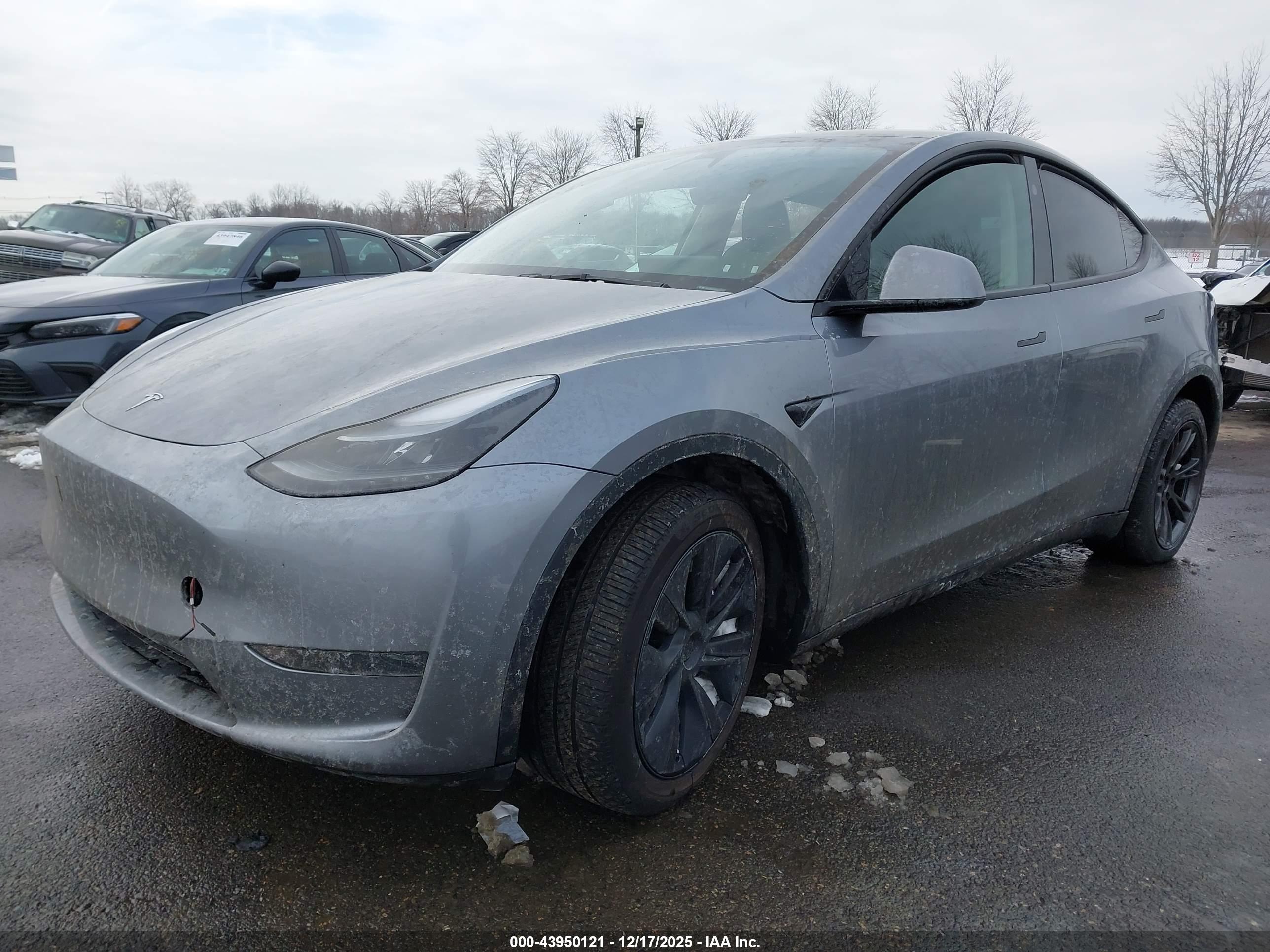 TESLA MODEL image 2