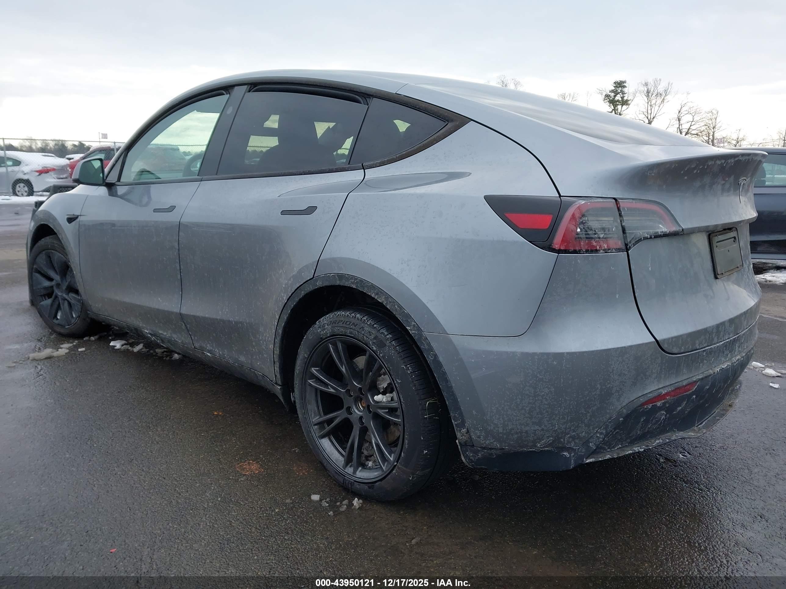 TESLA MODEL image 3