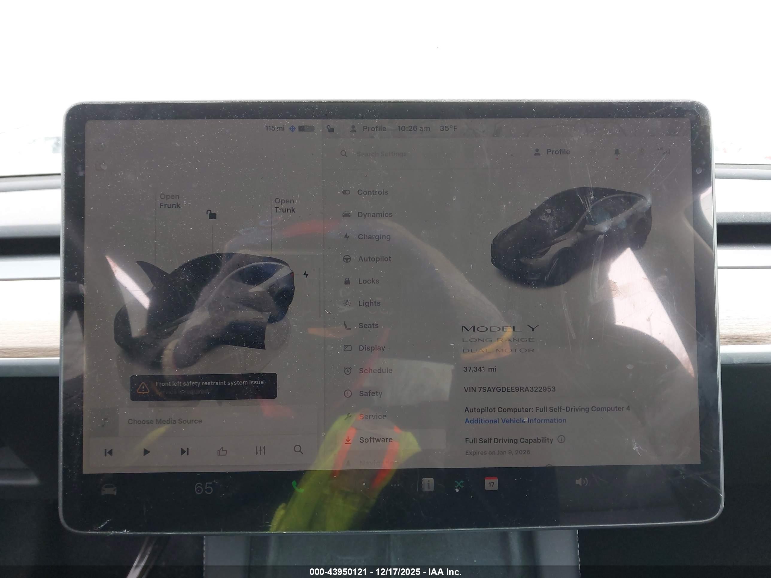 TESLA MODEL image 7