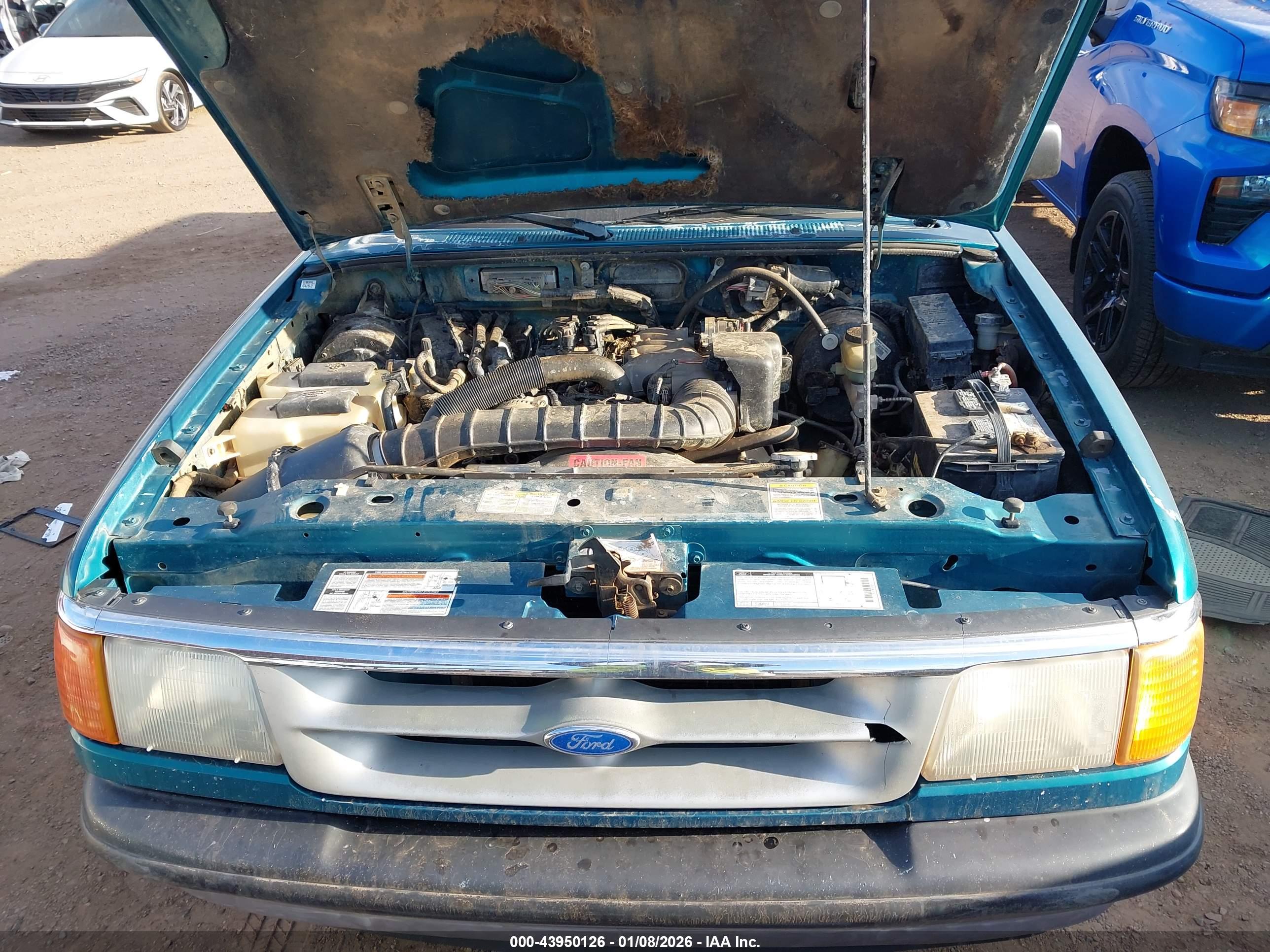 FORD RANGER image 10