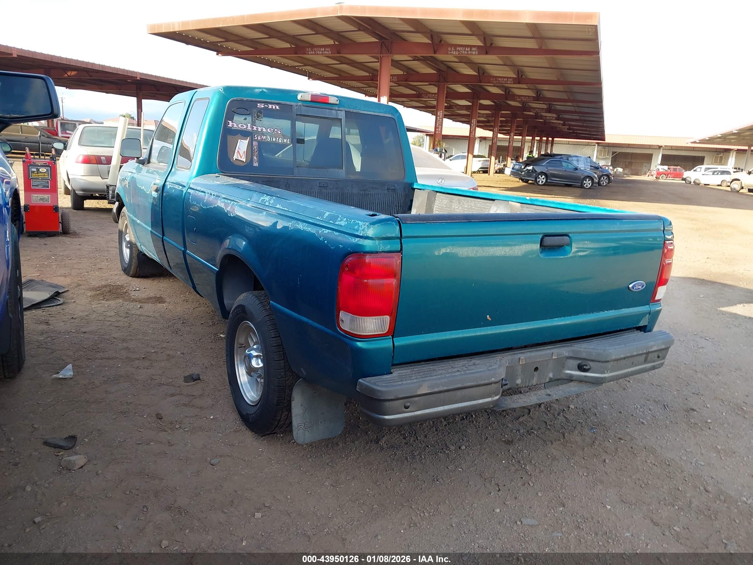 FORD RANGER image 3